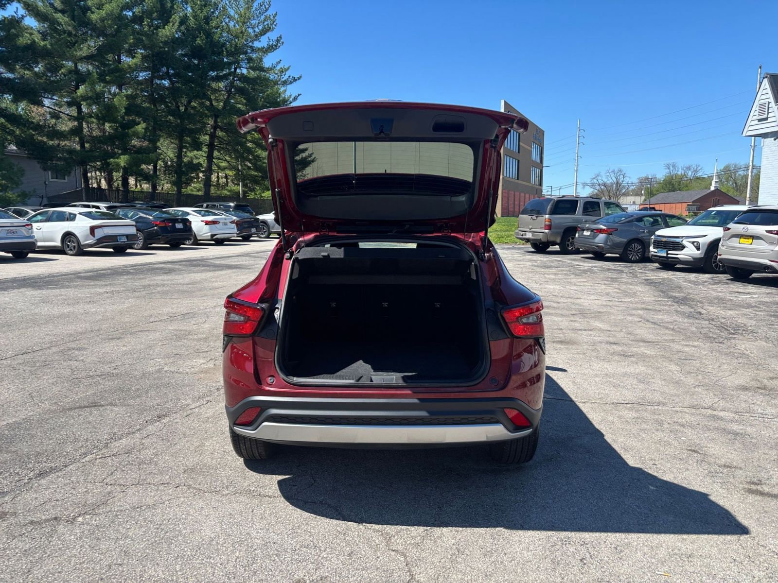 Thumbnail: 2025 Chevrolet Trax - 30