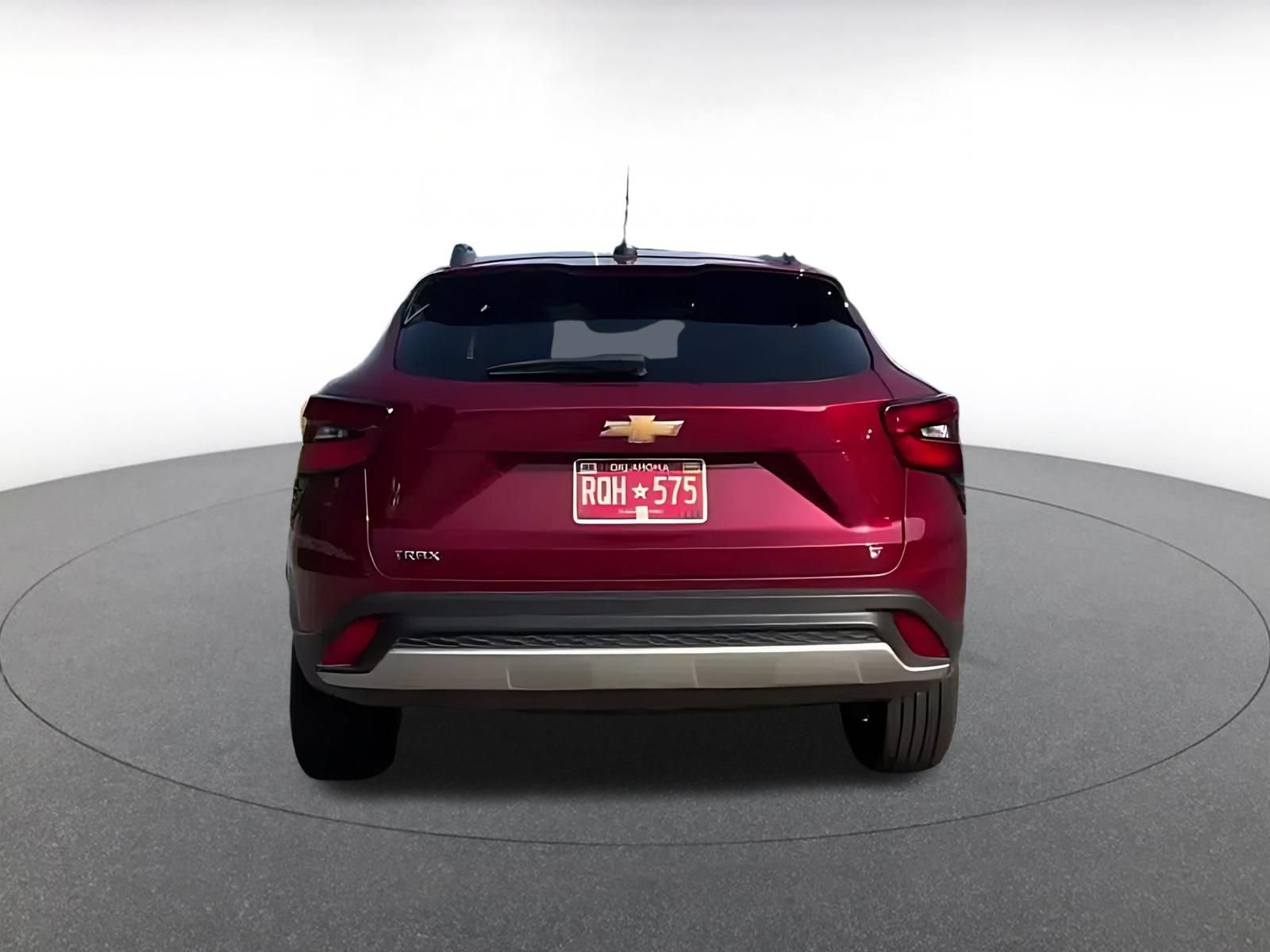 Thumbnail: 2025 Chevrolet Trax - 9