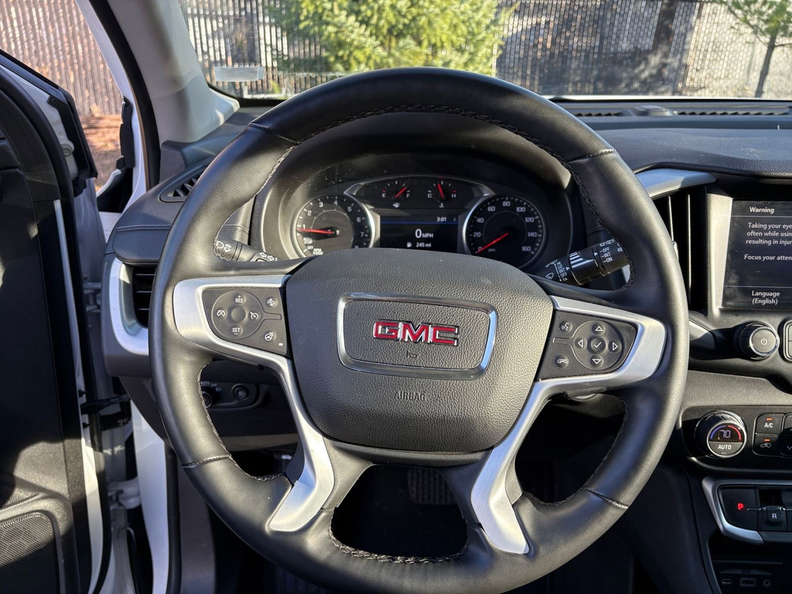 Thumbnail: 2024 GMC Terrain - 32