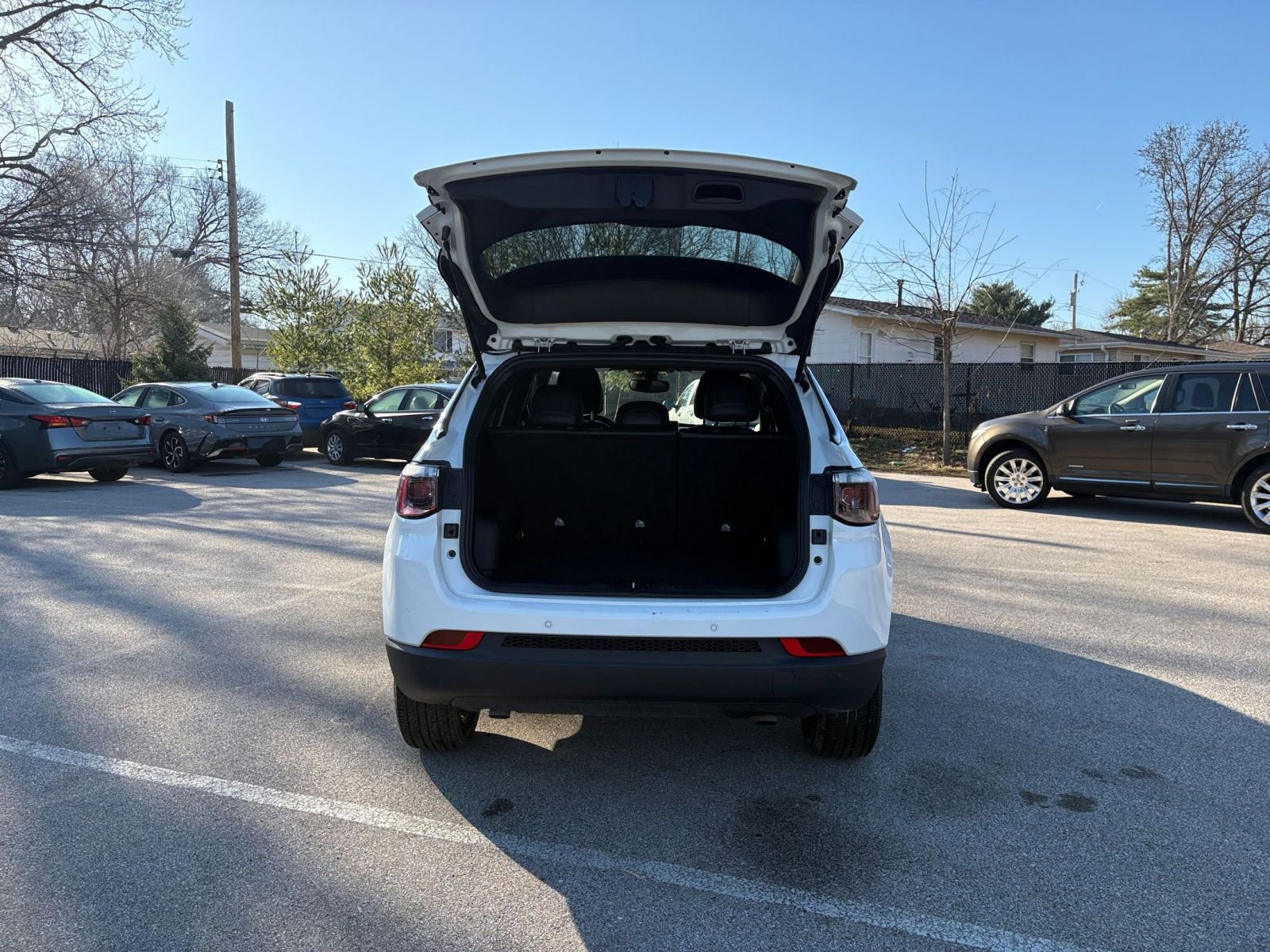 Thumbnail: 2025 Jeep Compass - 30