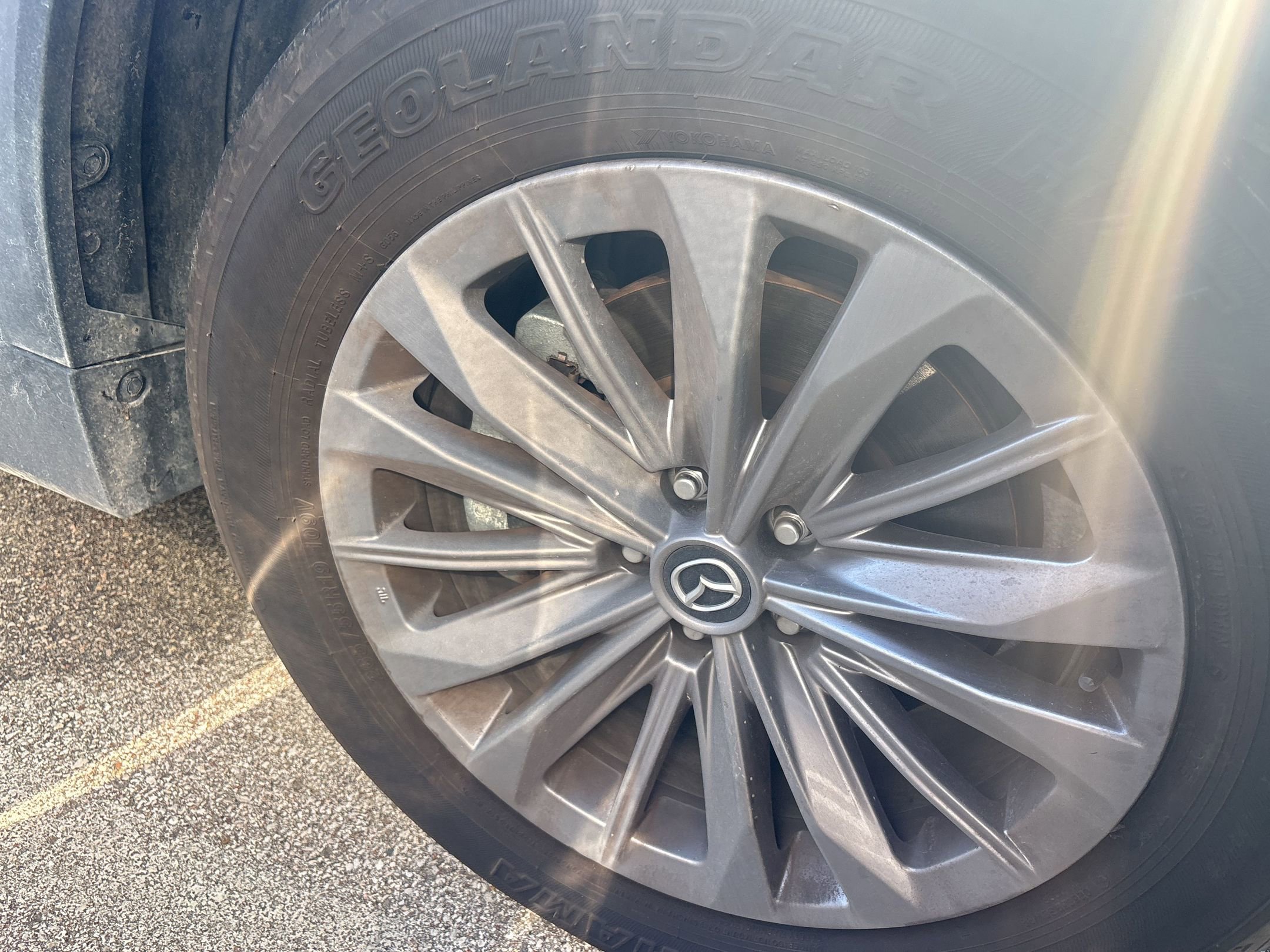 Thumbnail: 2025 Mazda CX-90 - 4