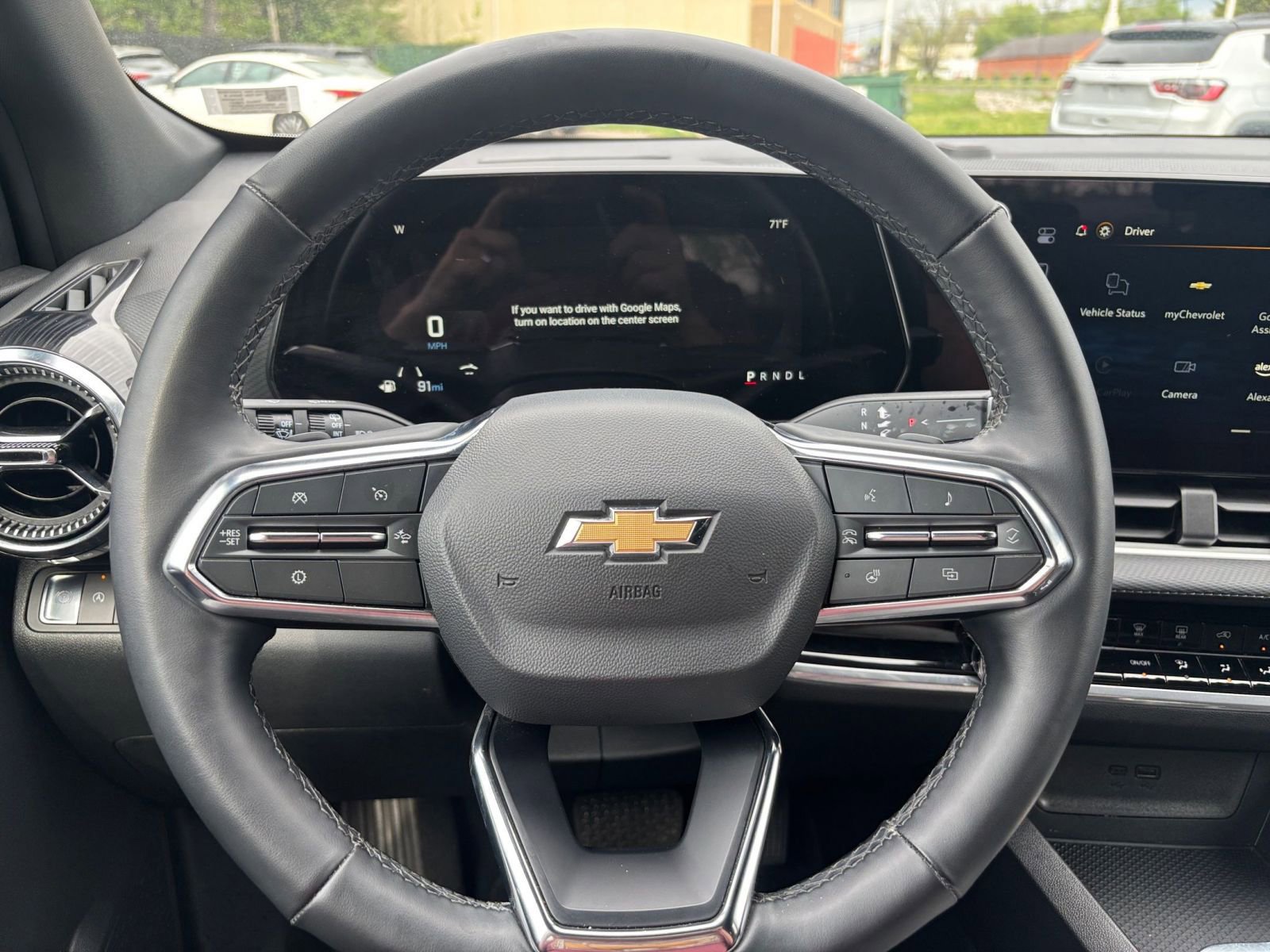 Thumbnail: 2025 Chevrolet Equinox - 32