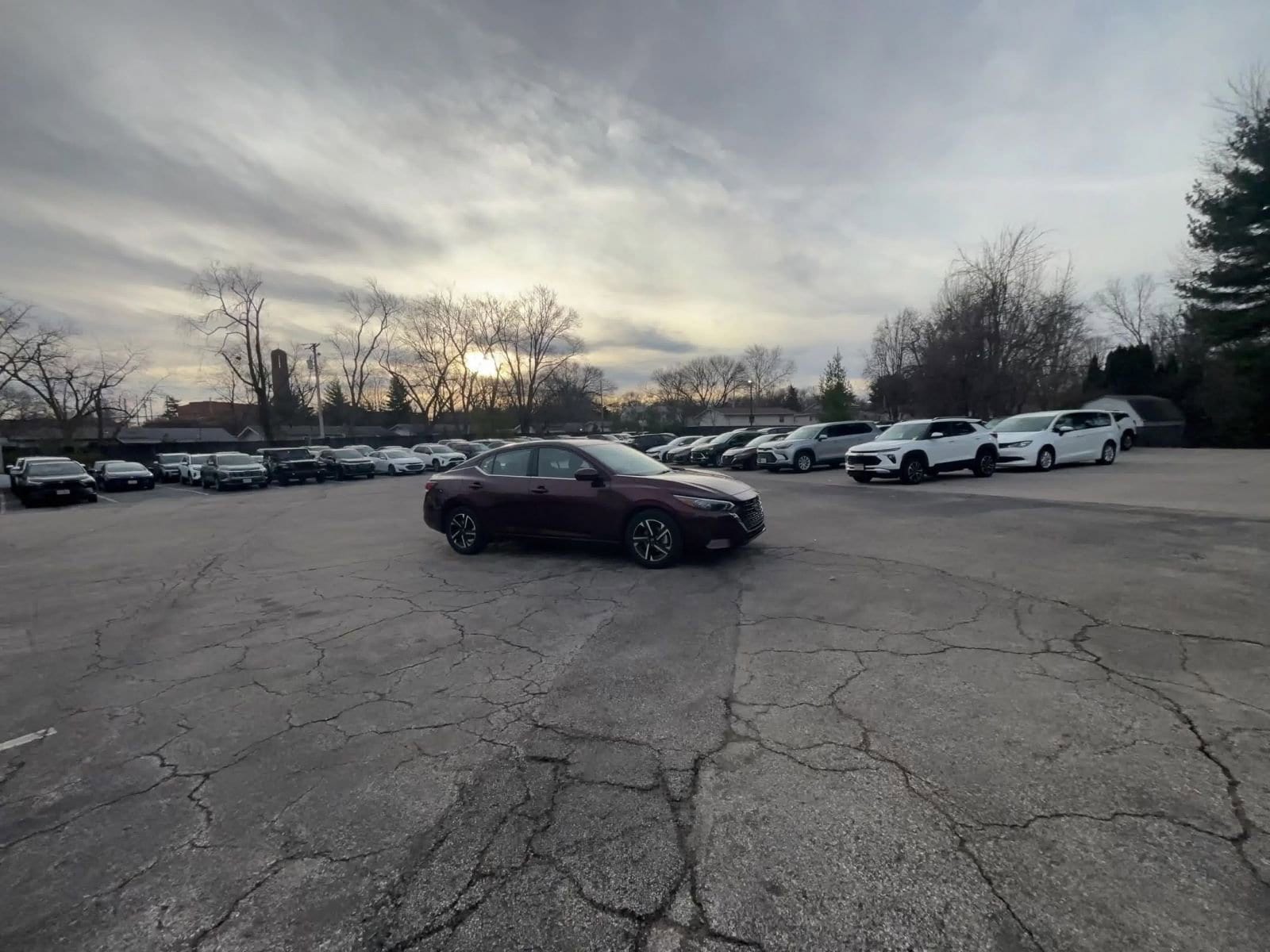 Thumbnail: 2025 Nissan Sentra - 12