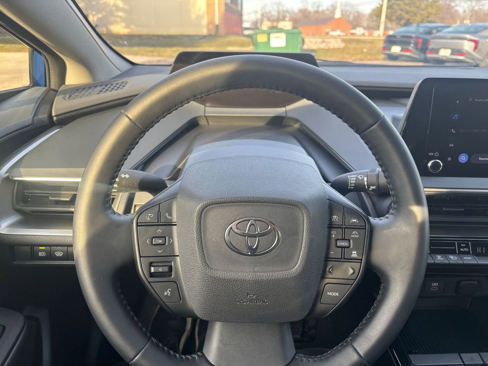 Thumbnail: 2025 Toyota Prius - 32