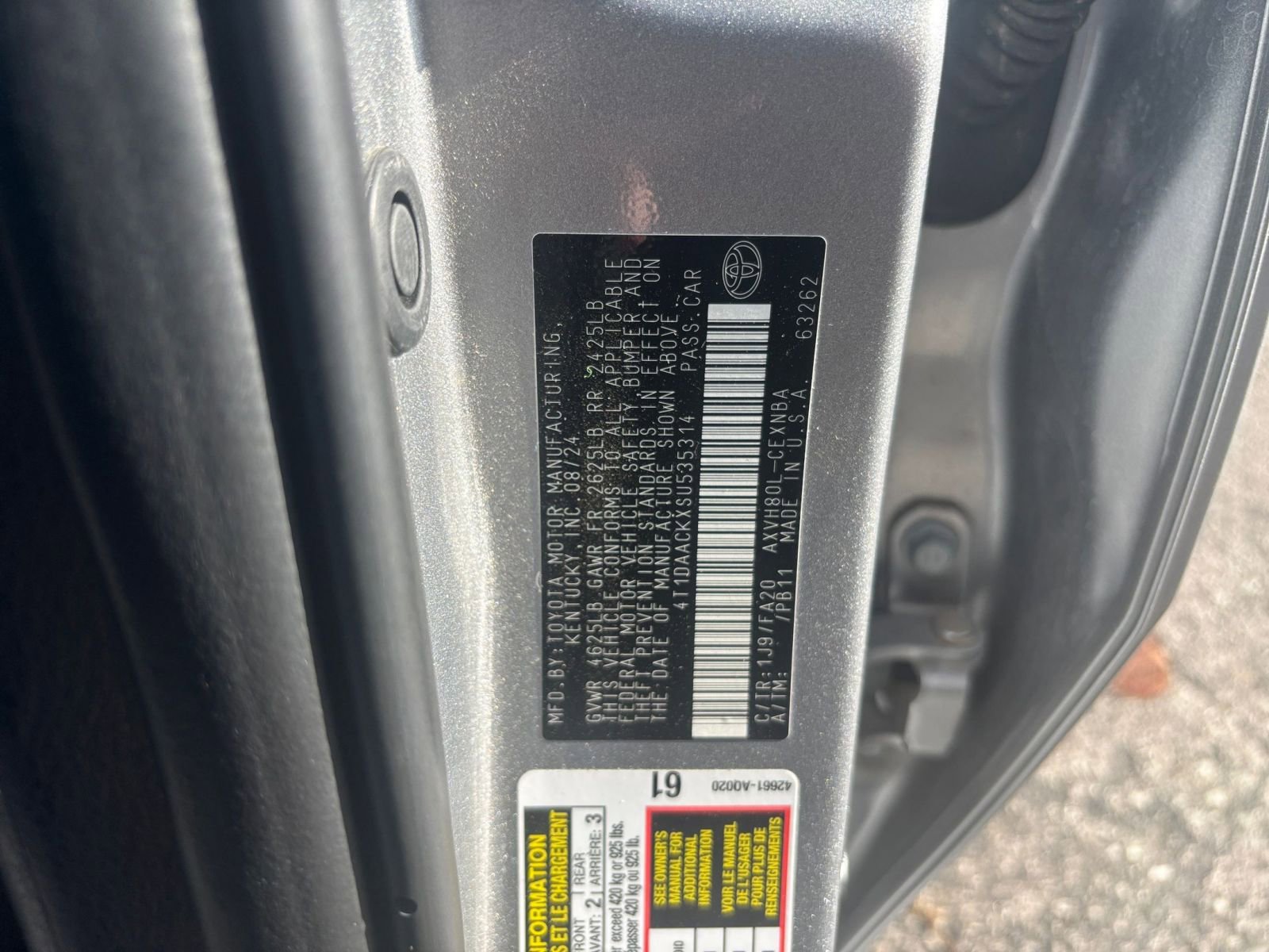 Thumbnail: 2025 Toyota Camry - 27