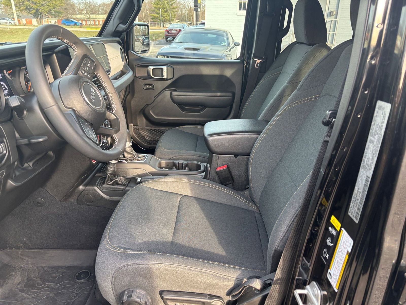 Thumbnail: 2025 Jeep Wrangler - 24