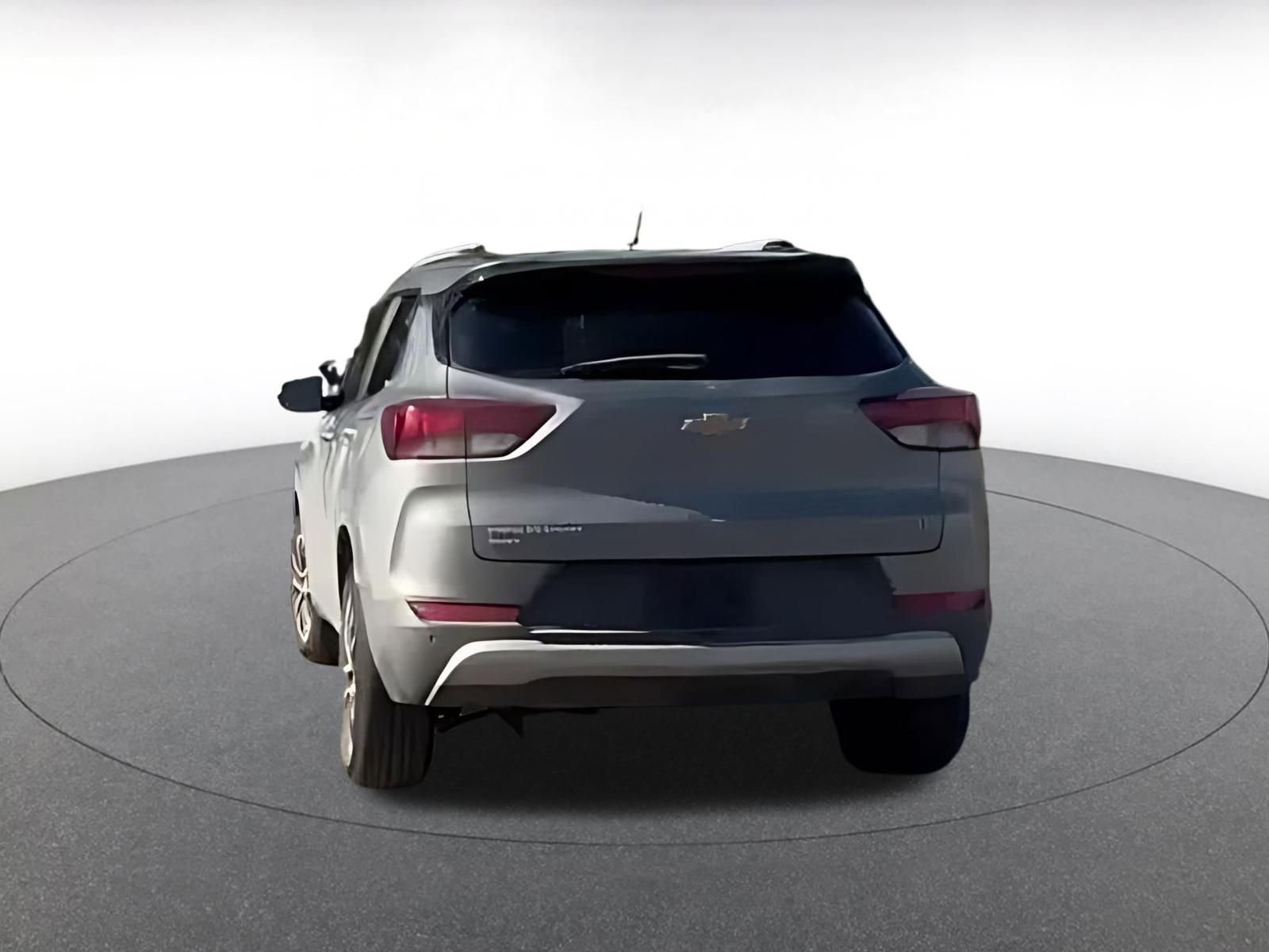 Thumbnail: 2025 Chevrolet TrailBlazer - 8