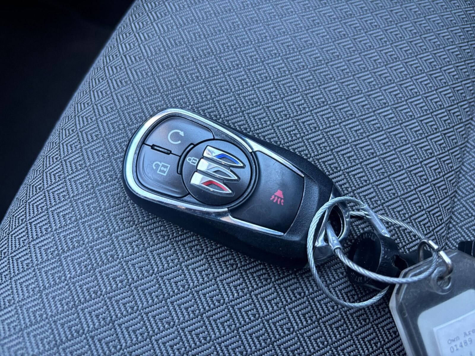 Thumbnail: 2025 Buick Encore GX - 21