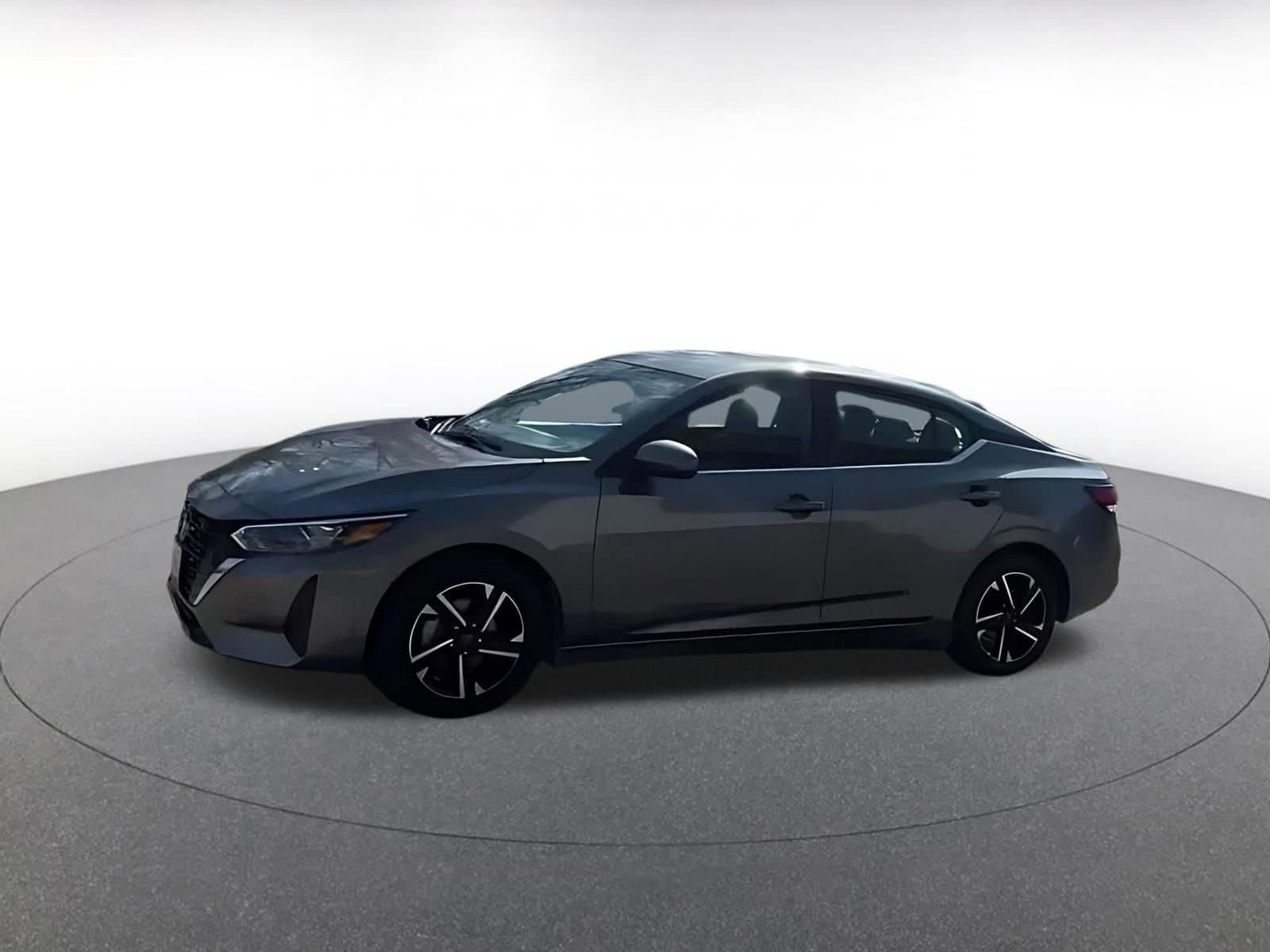 Thumbnail: 2025 Nissan Sentra - 7