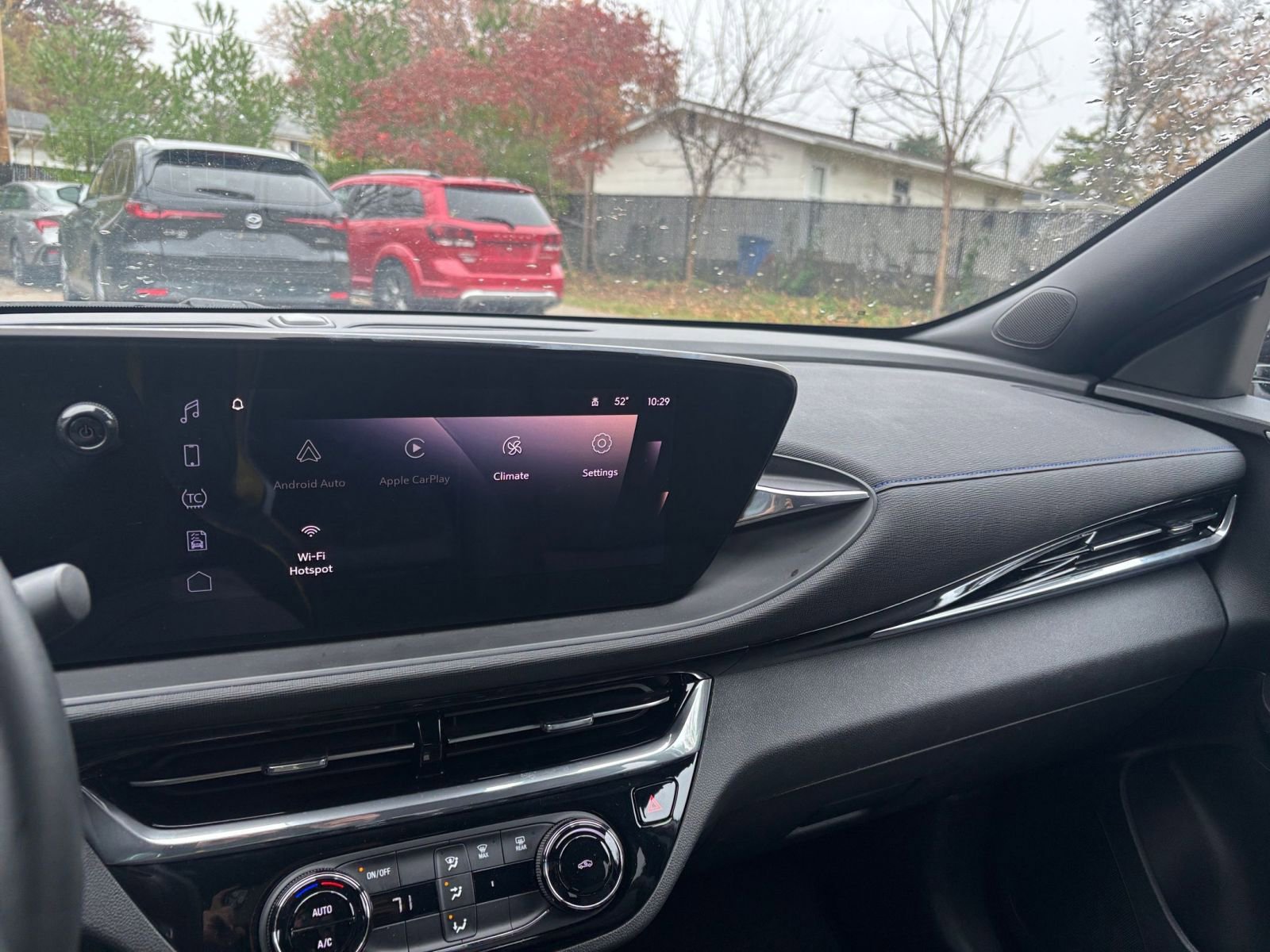 Thumbnail: 2025 Buick Envista - 33