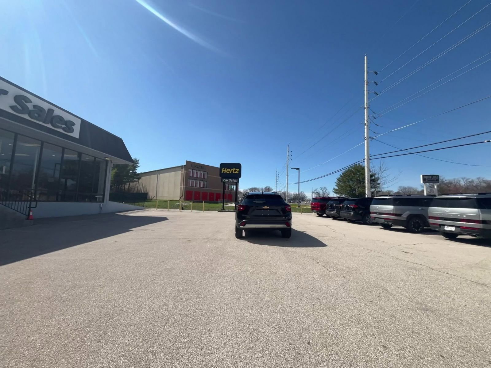 Thumbnail: 2025 Chevrolet Trax - 16