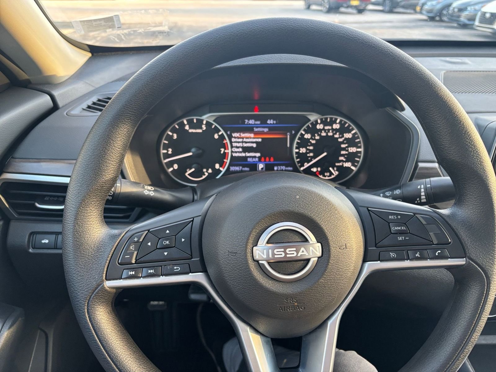 Thumbnail: 2025 Nissan Altima - 33