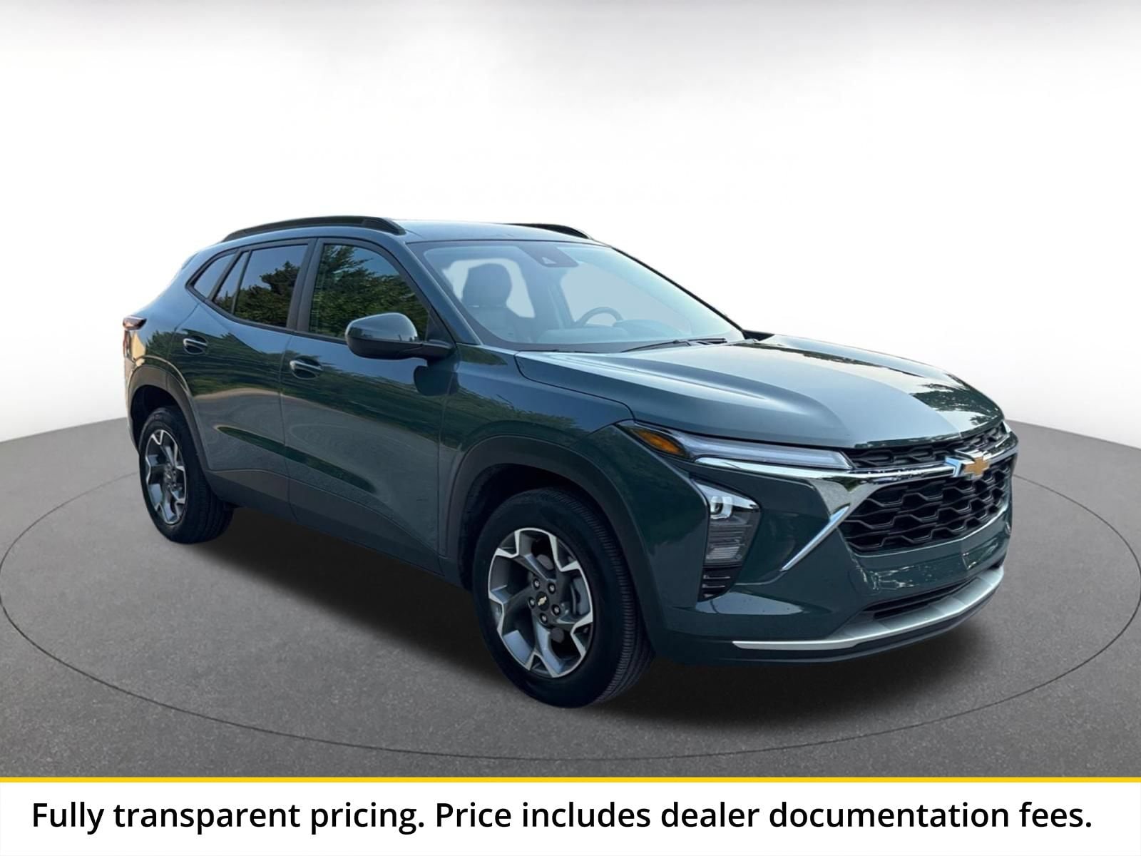 Thumbnail: 2025 Chevrolet Trax - 1