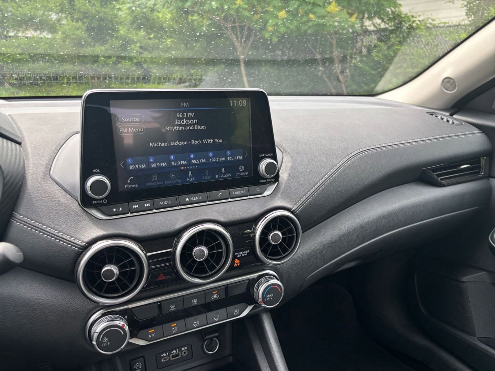 2024 Nissan Sentra SV 33