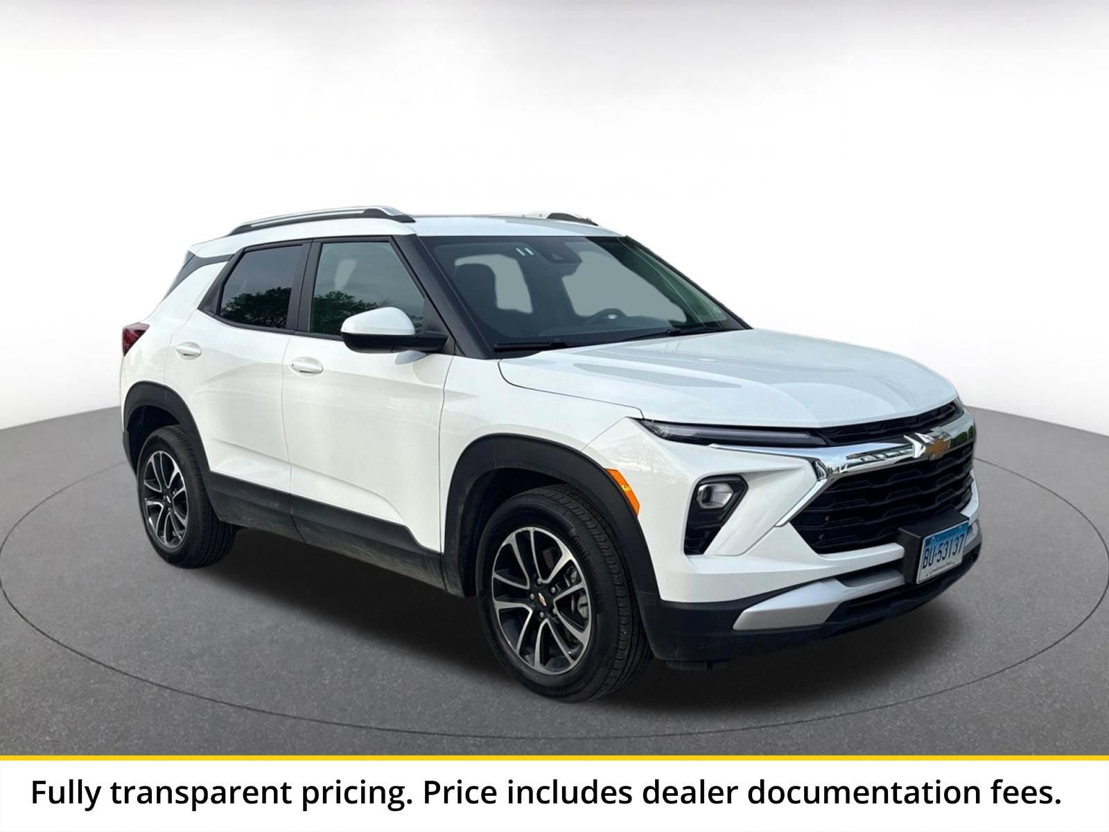 Thumbnail: 2025 Chevrolet TrailBlazer - 1