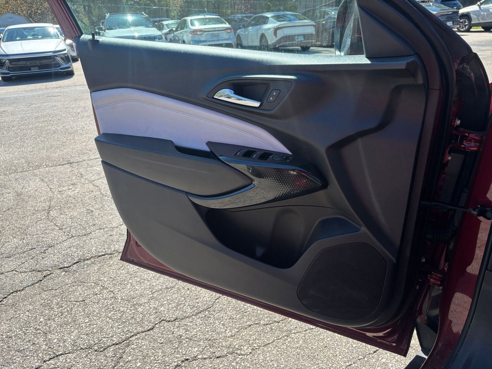 Thumbnail: 2025 Chevrolet Trax - 18