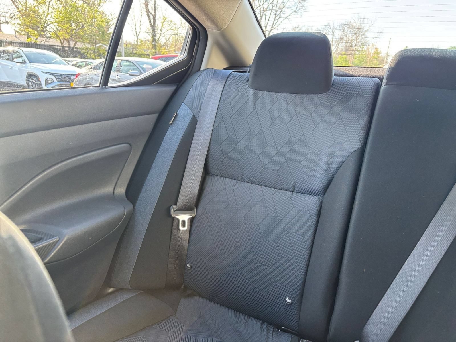 Thumbnail: 2025 Nissan Versa - 32
