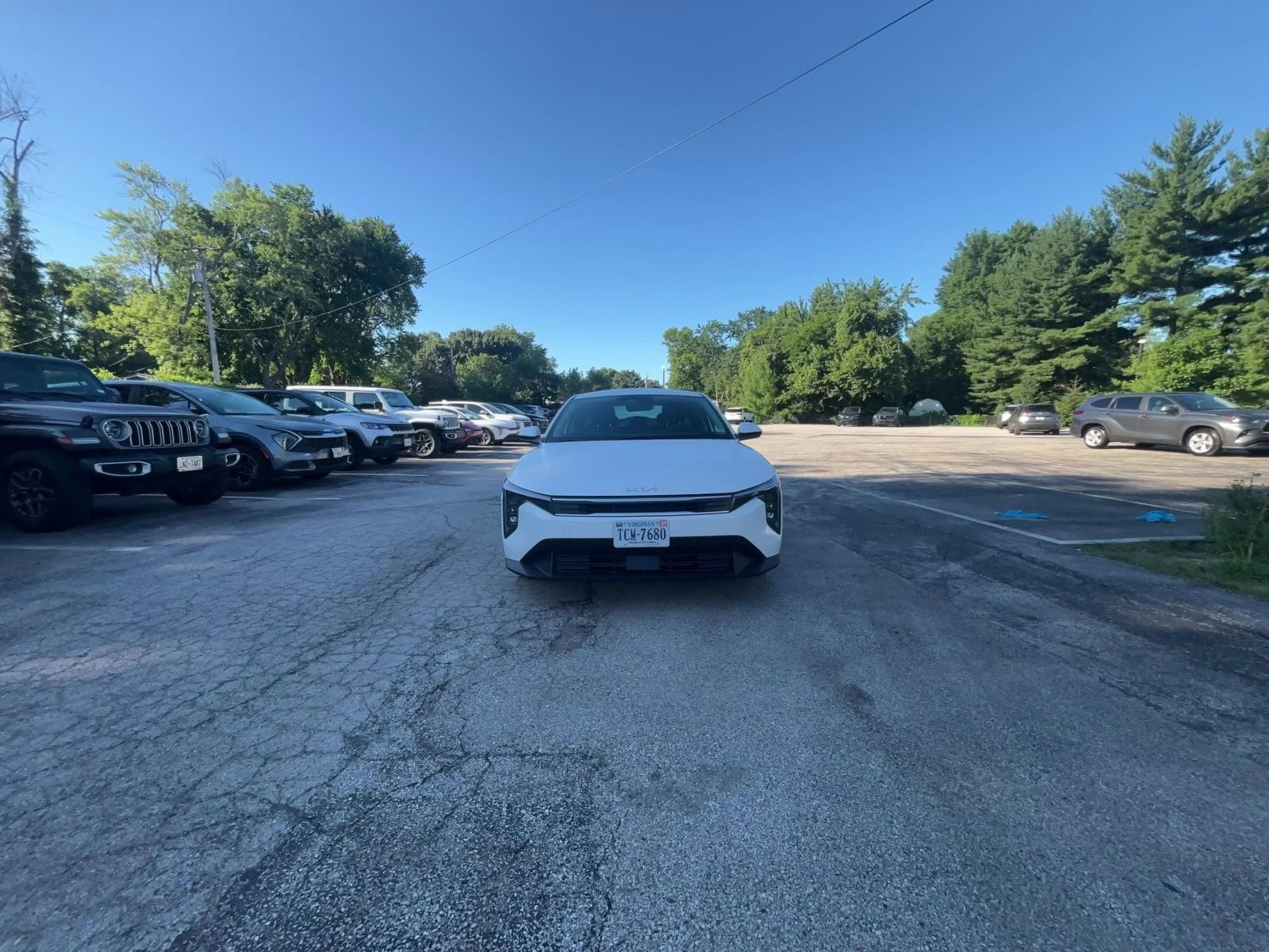 Thumbnail: 2025 Kia K4 - 15