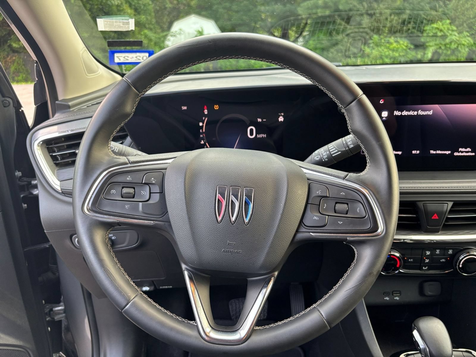 Thumbnail: 2025 Buick Encore GX - 33