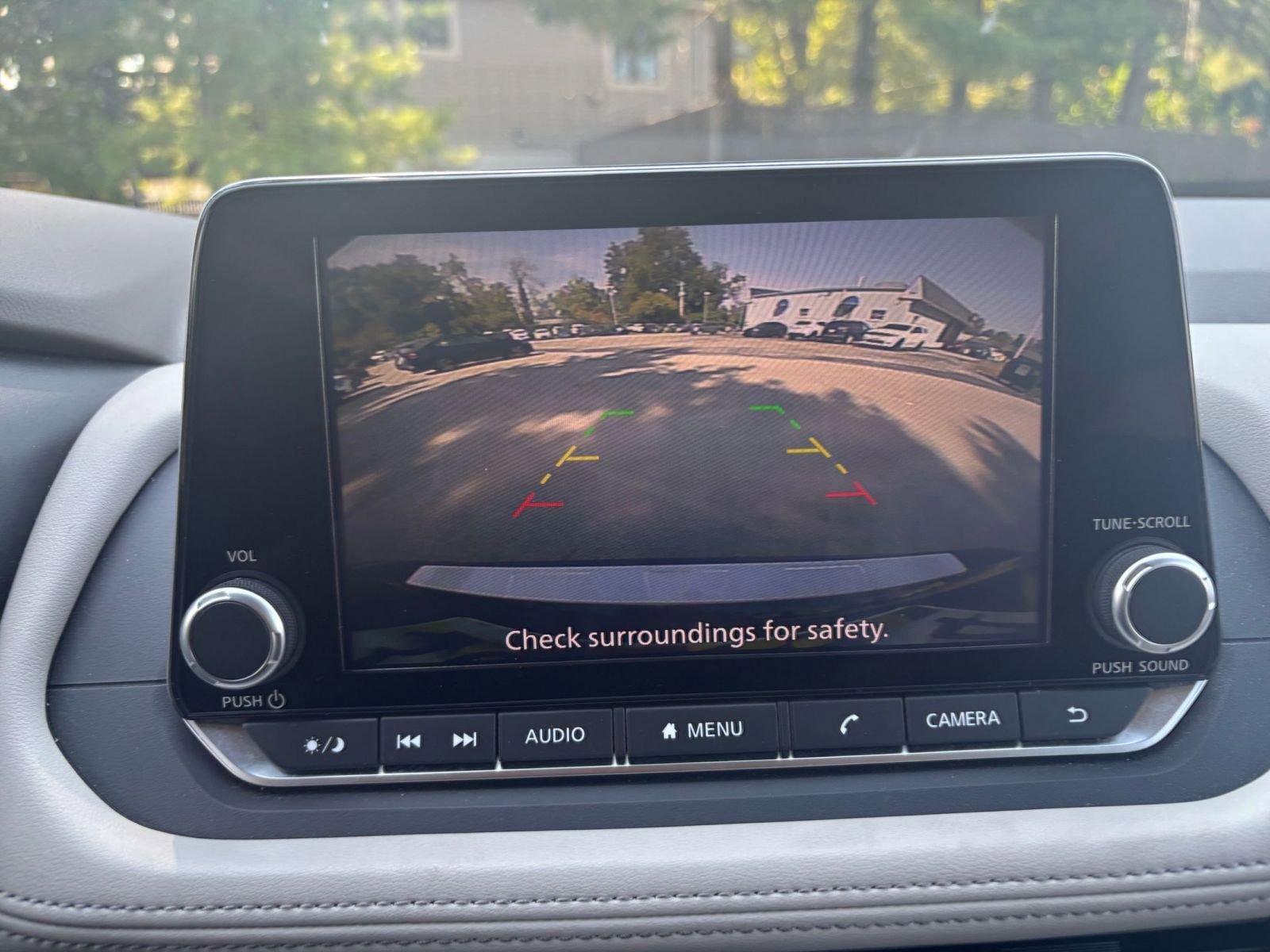 Thumbnail: 2024 Nissan Rogue - 17