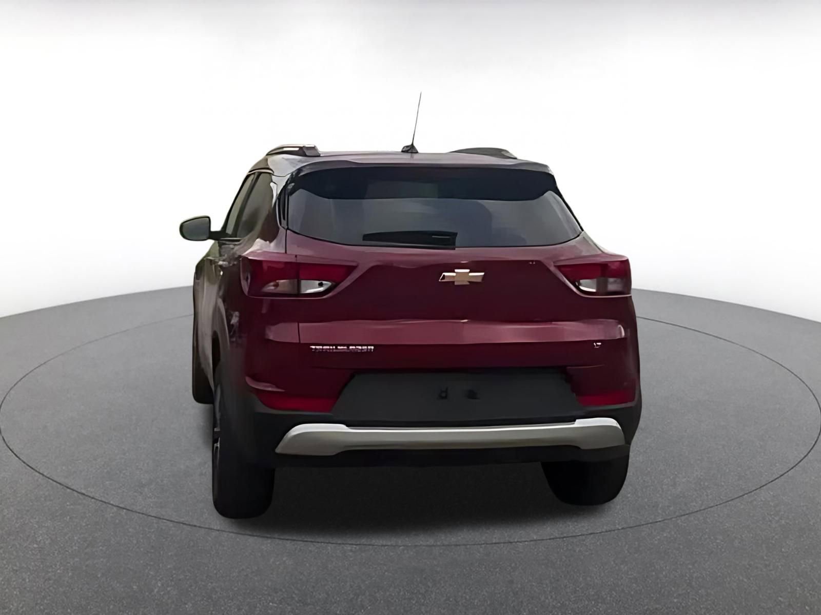 Thumbnail: 2025 Chevrolet TrailBlazer - 10