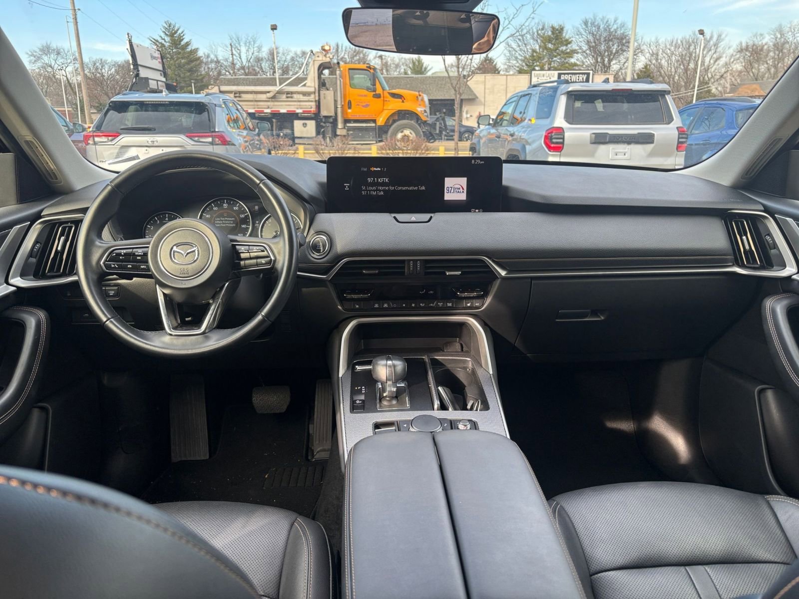 Thumbnail: 2025 Mazda CX-90 - 32