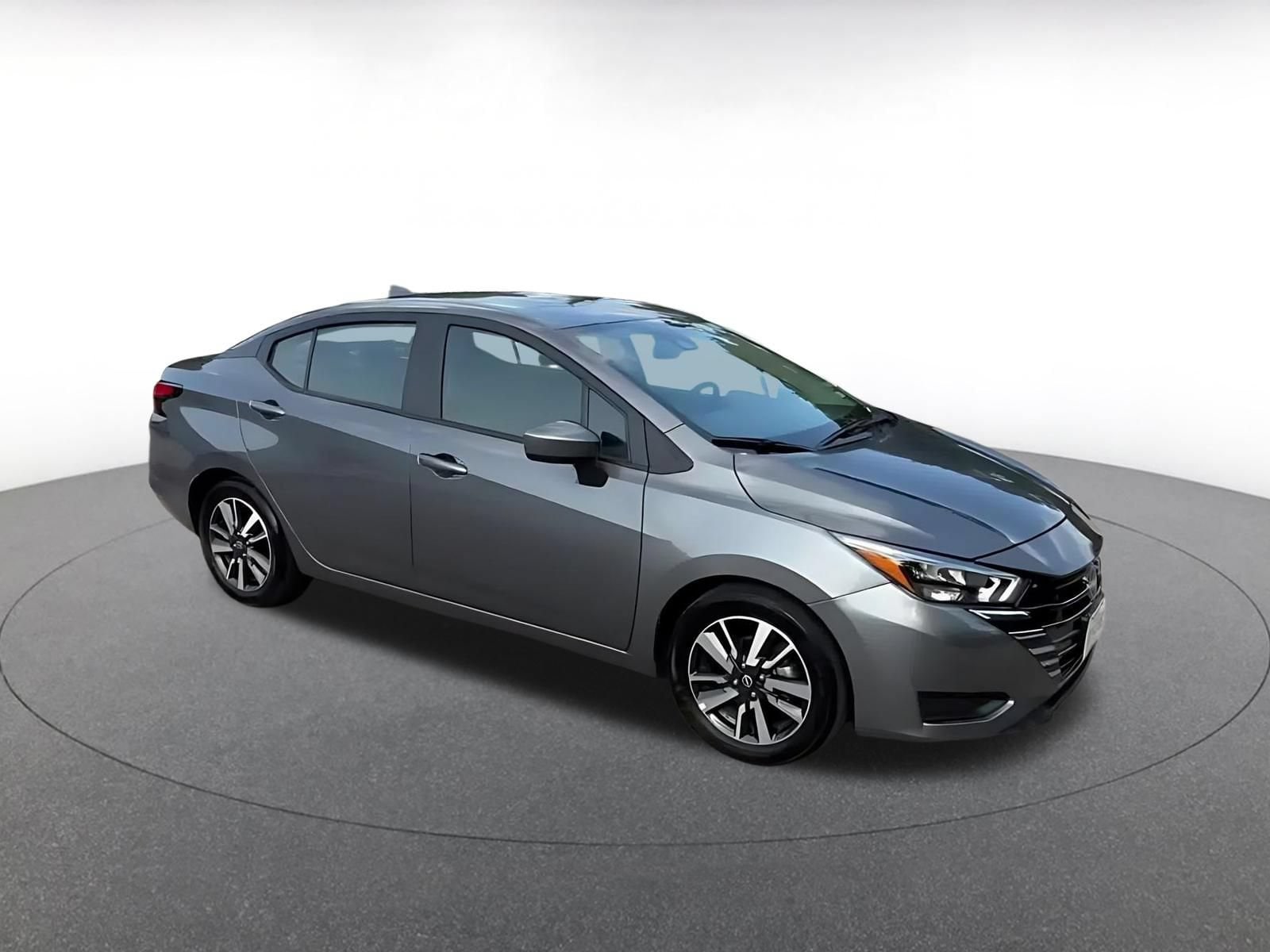 Thumbnail: 2025 Nissan Versa - 2