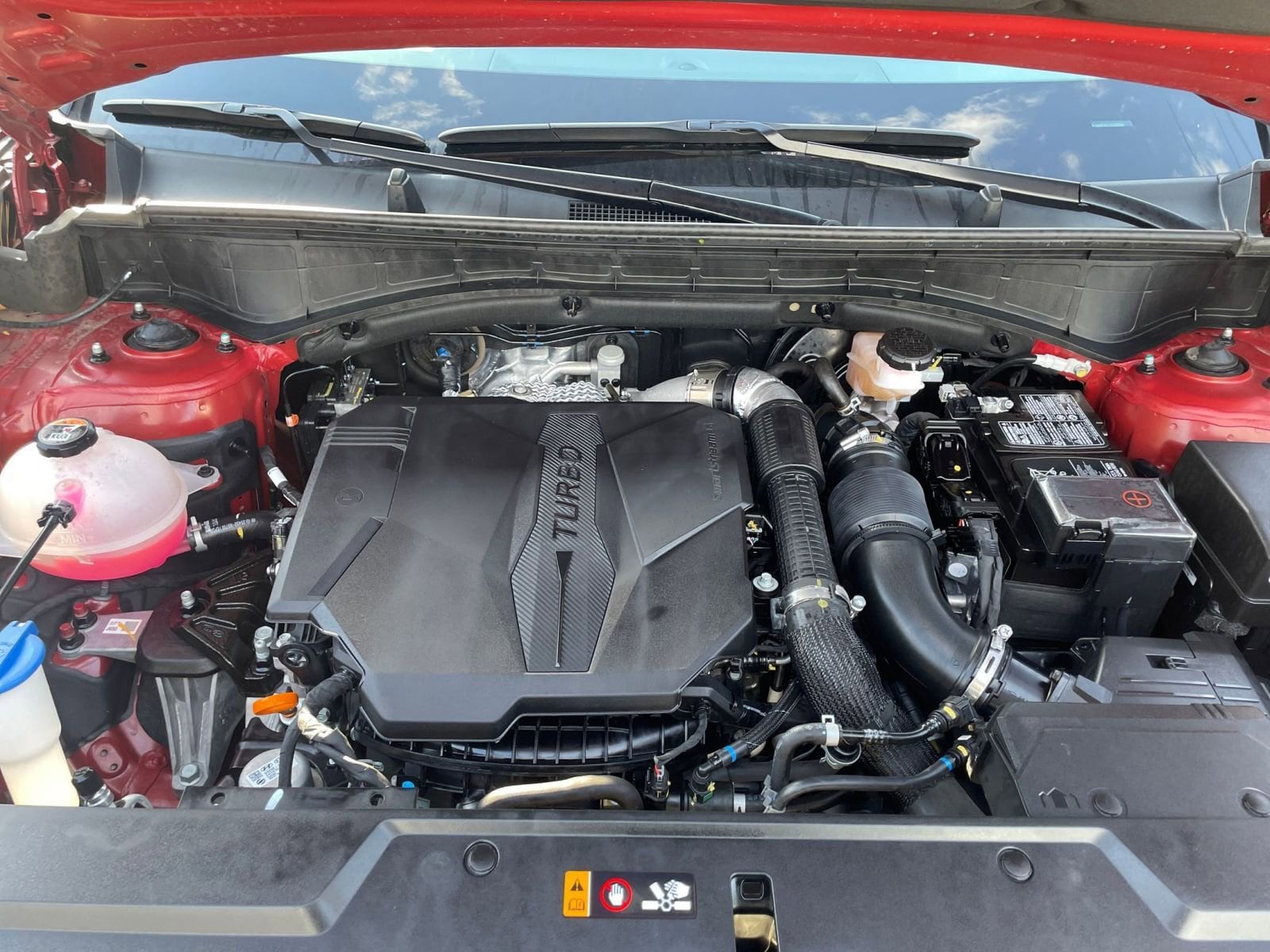 Thumbnail: 2025 Hyundai Santa Fe - 30