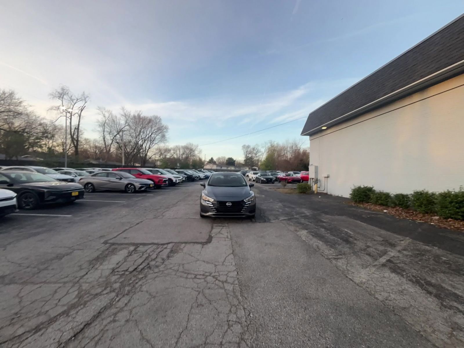 Thumbnail: 2025 Nissan Versa - 16