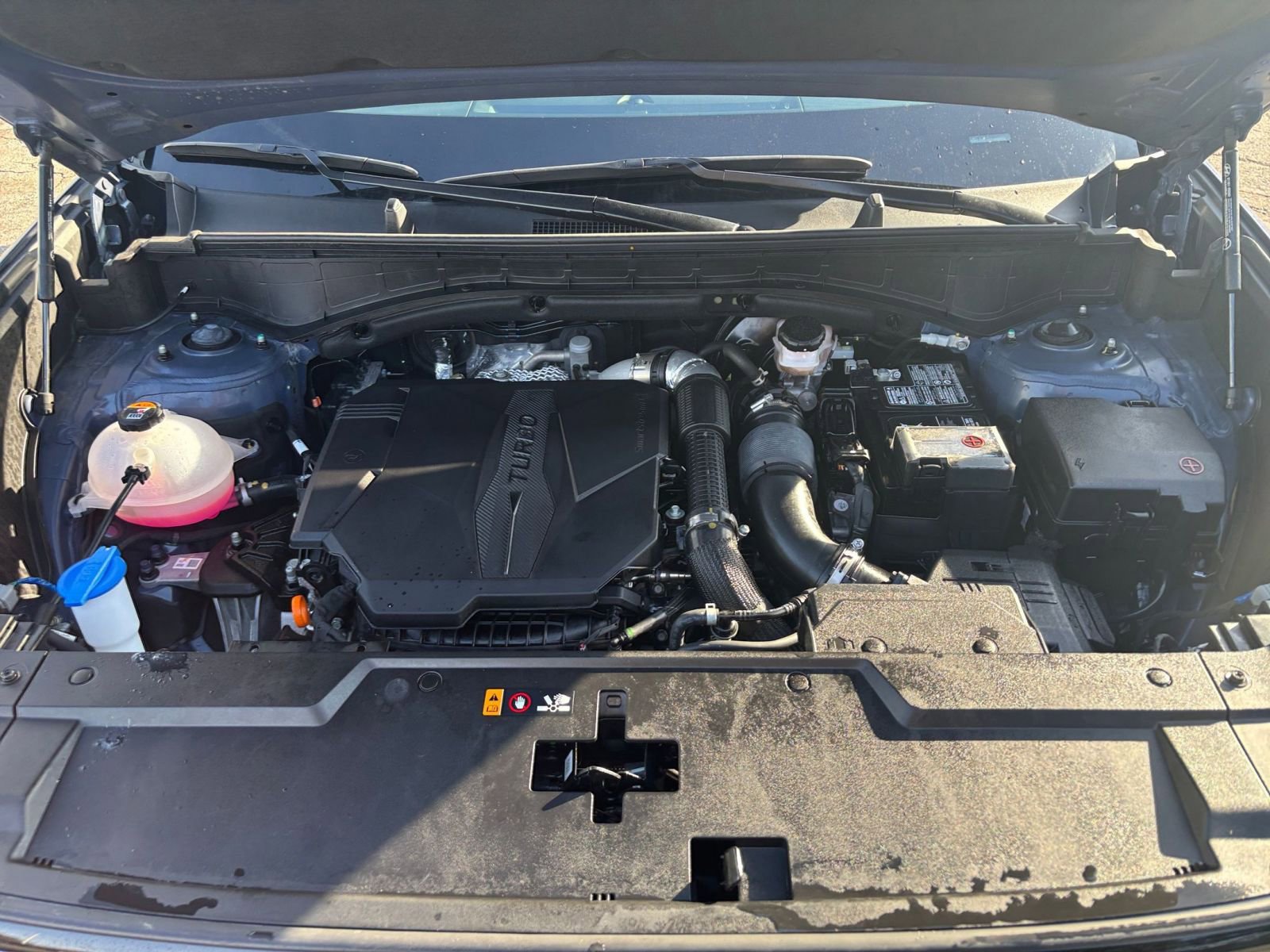 Thumbnail: 2025 Hyundai Santa Fe - 33