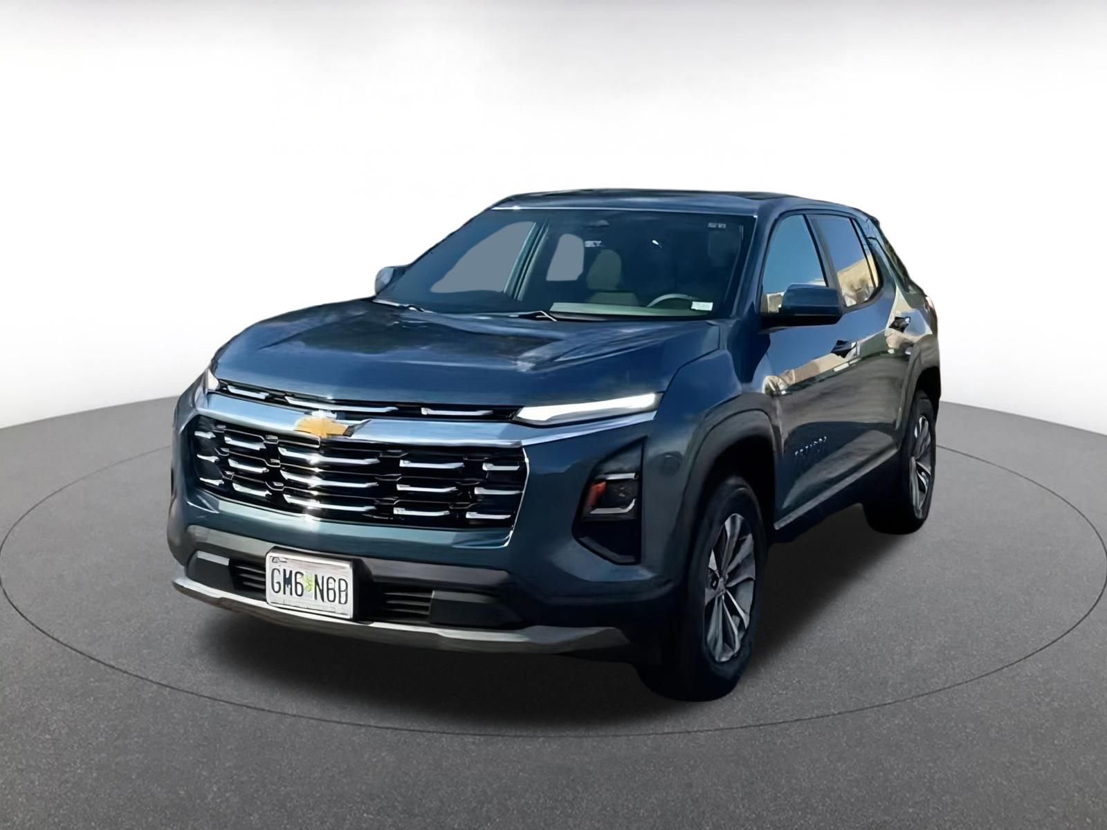 Thumbnail: 2025 Chevrolet Equinox - 7