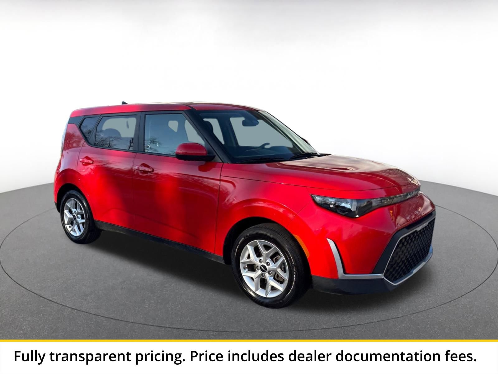 Thumbnail: 2025 Kia Soul - 1