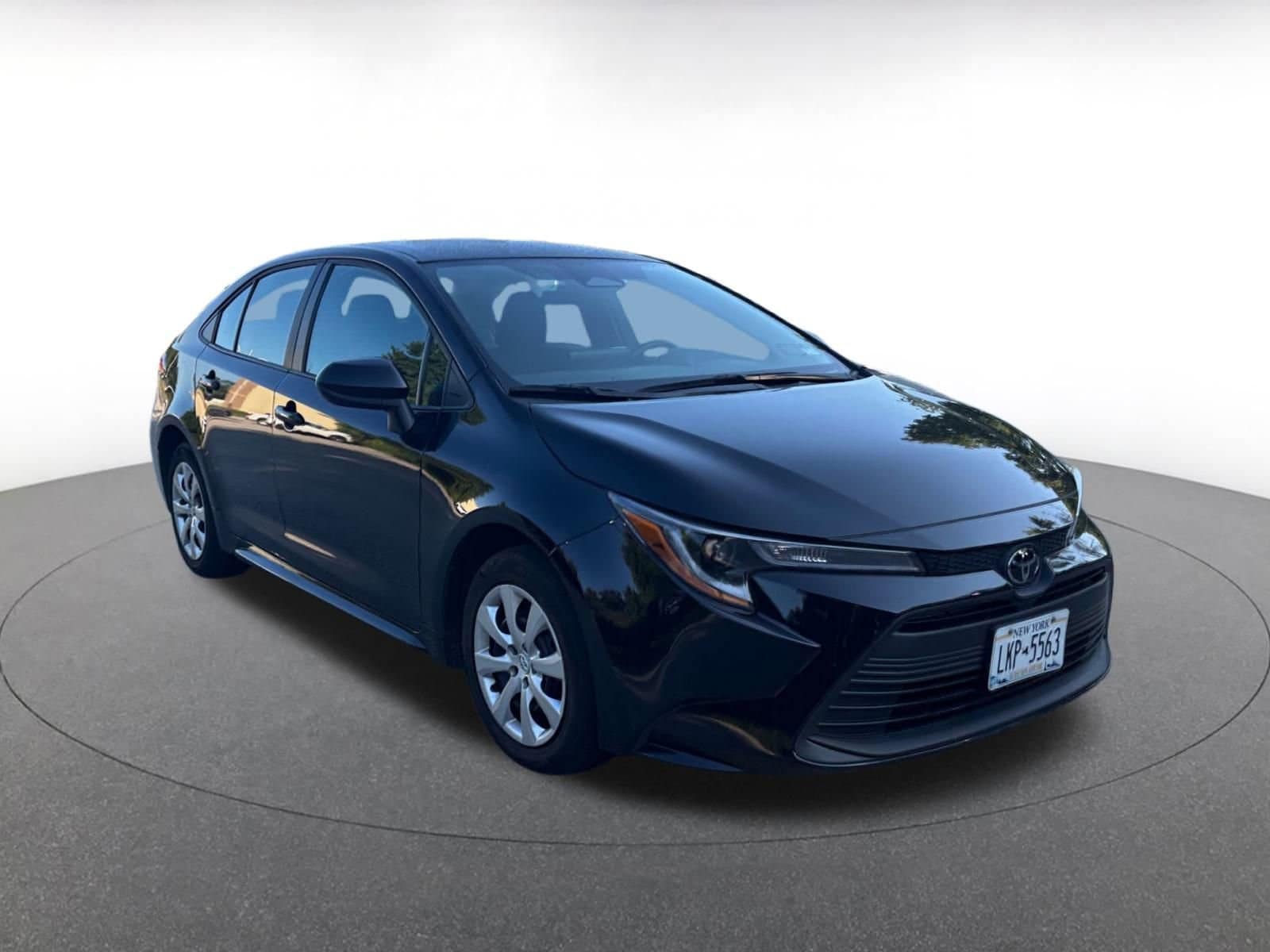 Thumbnail: 2024 Toyota Corolla - 1