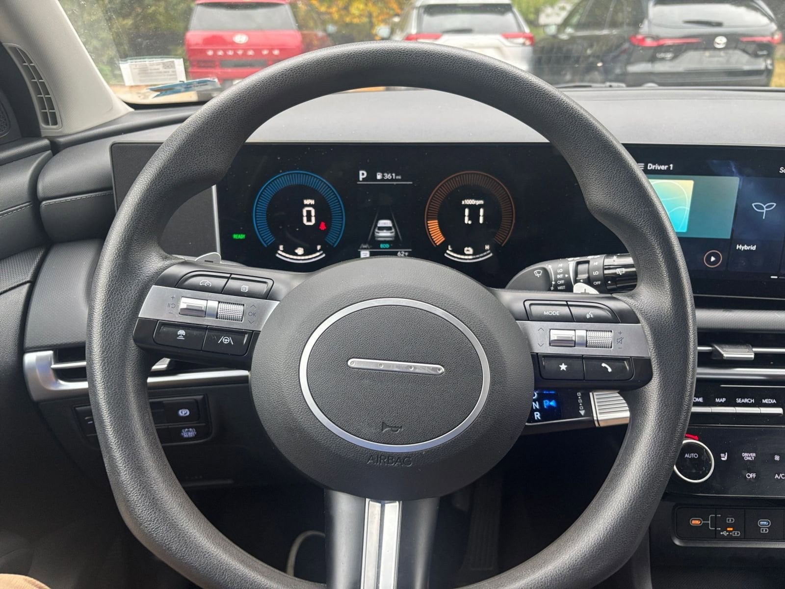 Thumbnail: 2025 Hyundai Tucson - 32