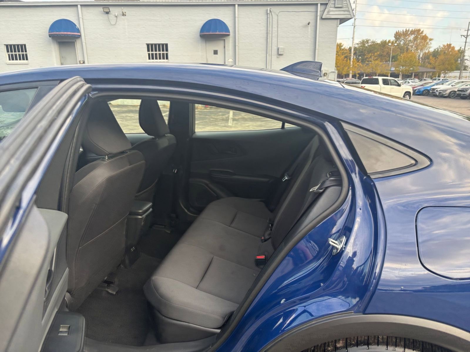 Thumbnail: 2025 Toyota Prius - 24