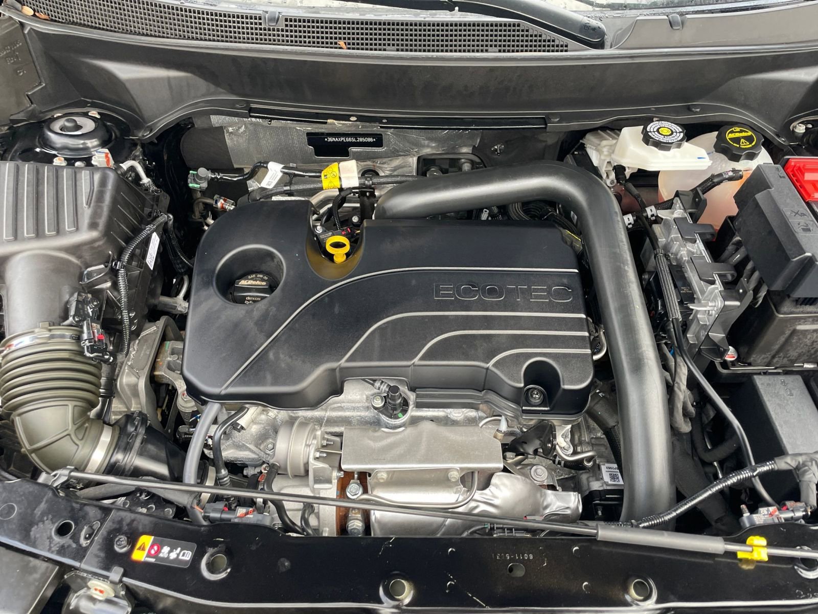 Thumbnail: 2025 Chevrolet Equinox - 30