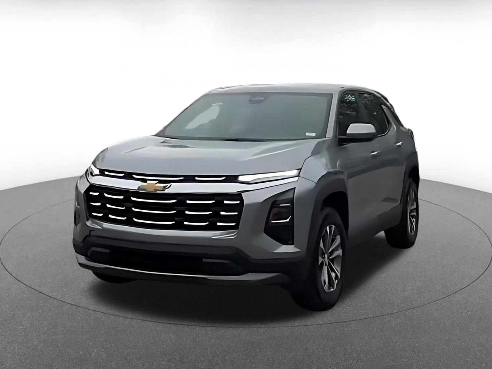 Thumbnail: 2025 Chevrolet Equinox - 4