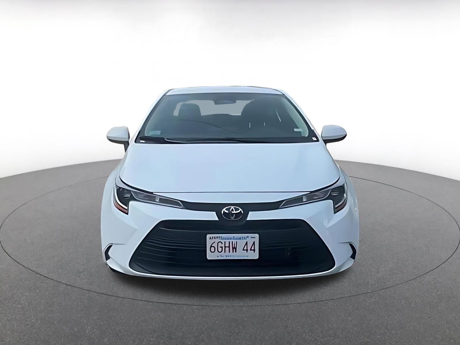 Thumbnail: 2025 Toyota Corolla - 4