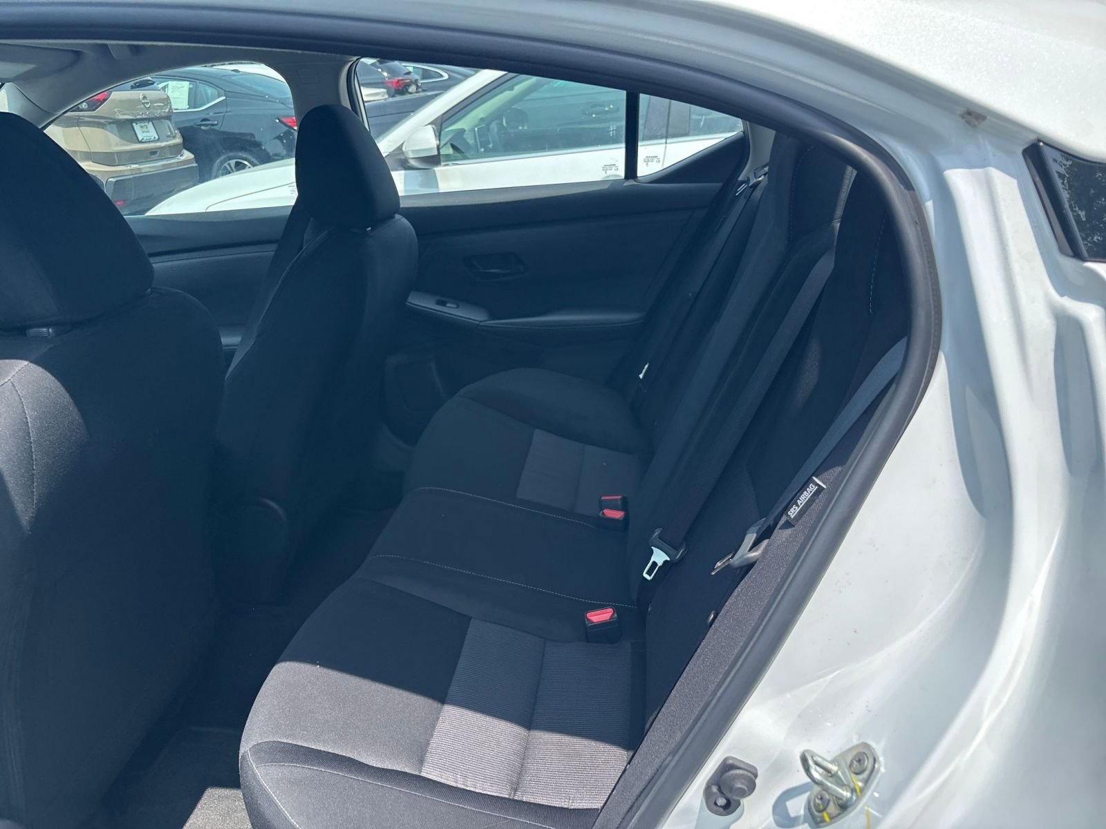 2024 Nissan Sentra SV 9