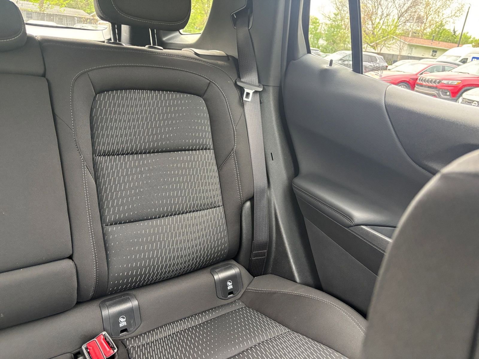 Thumbnail: 2025 Chevrolet Equinox - 35