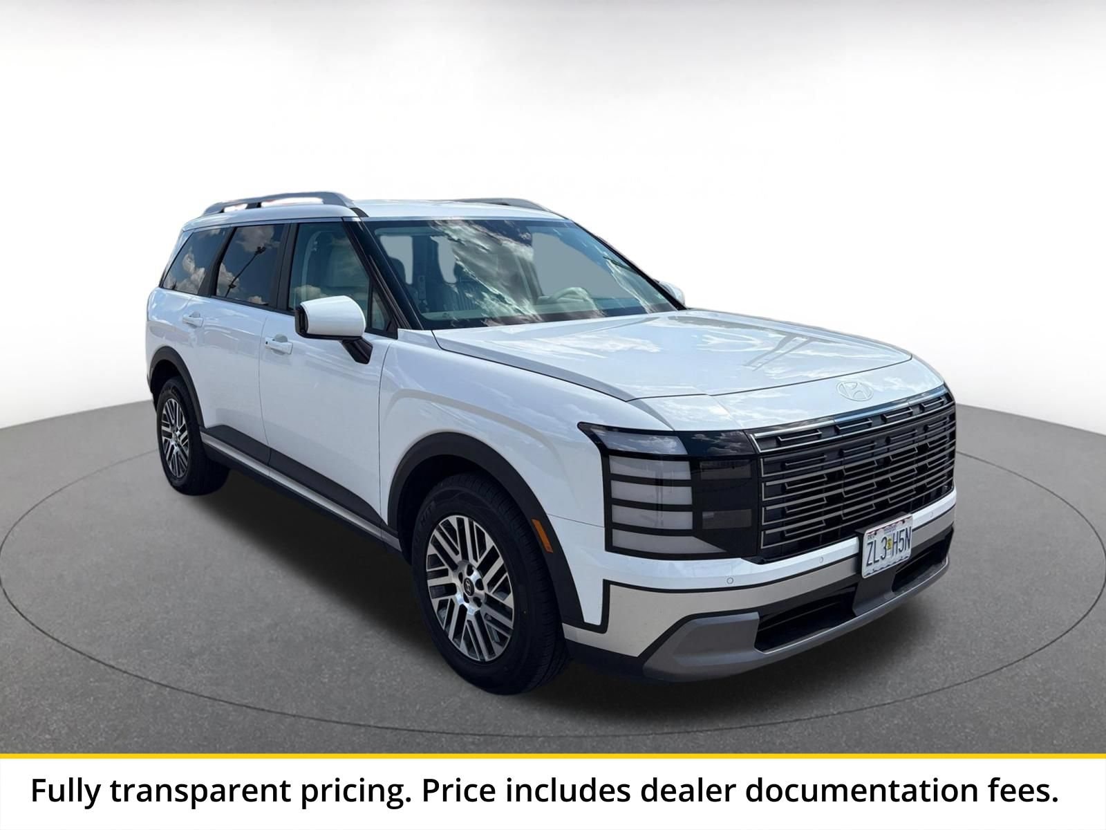 Thumbnail: 2026 Hyundai Palisade - 1