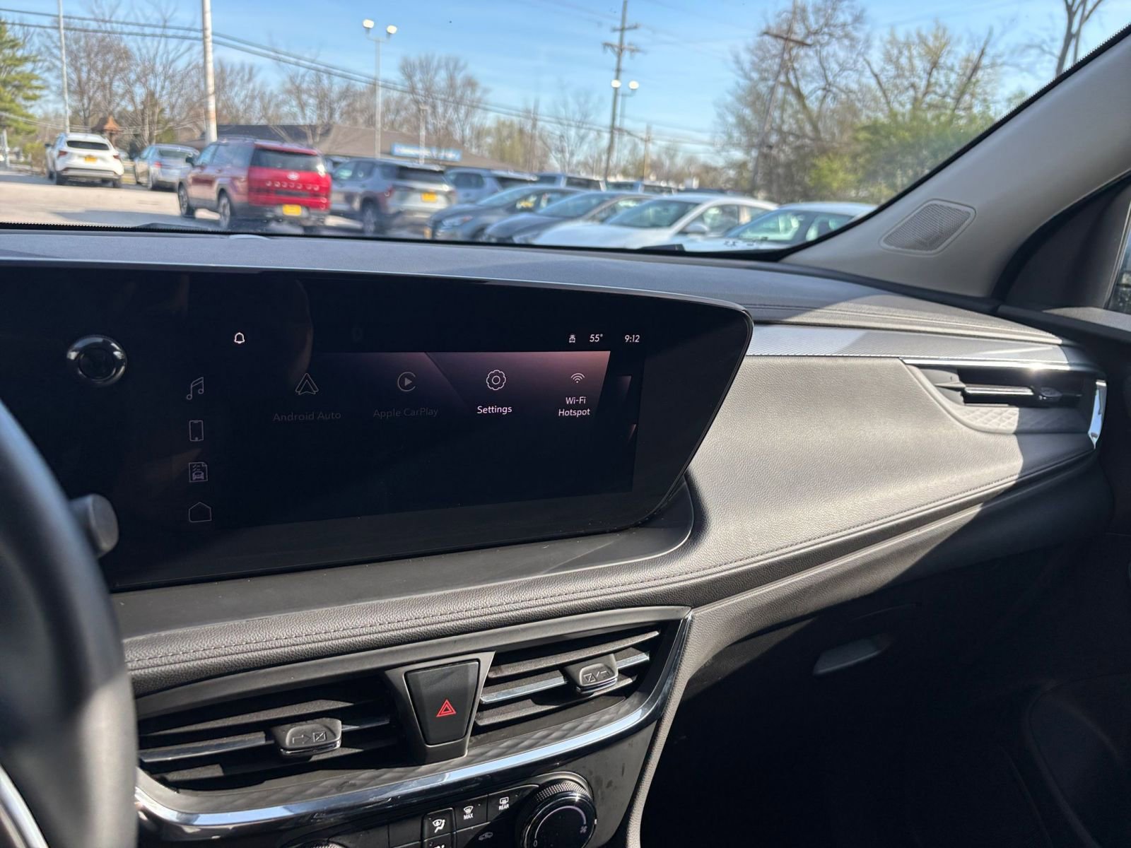 Thumbnail: 2025 Buick Encore GX - 33