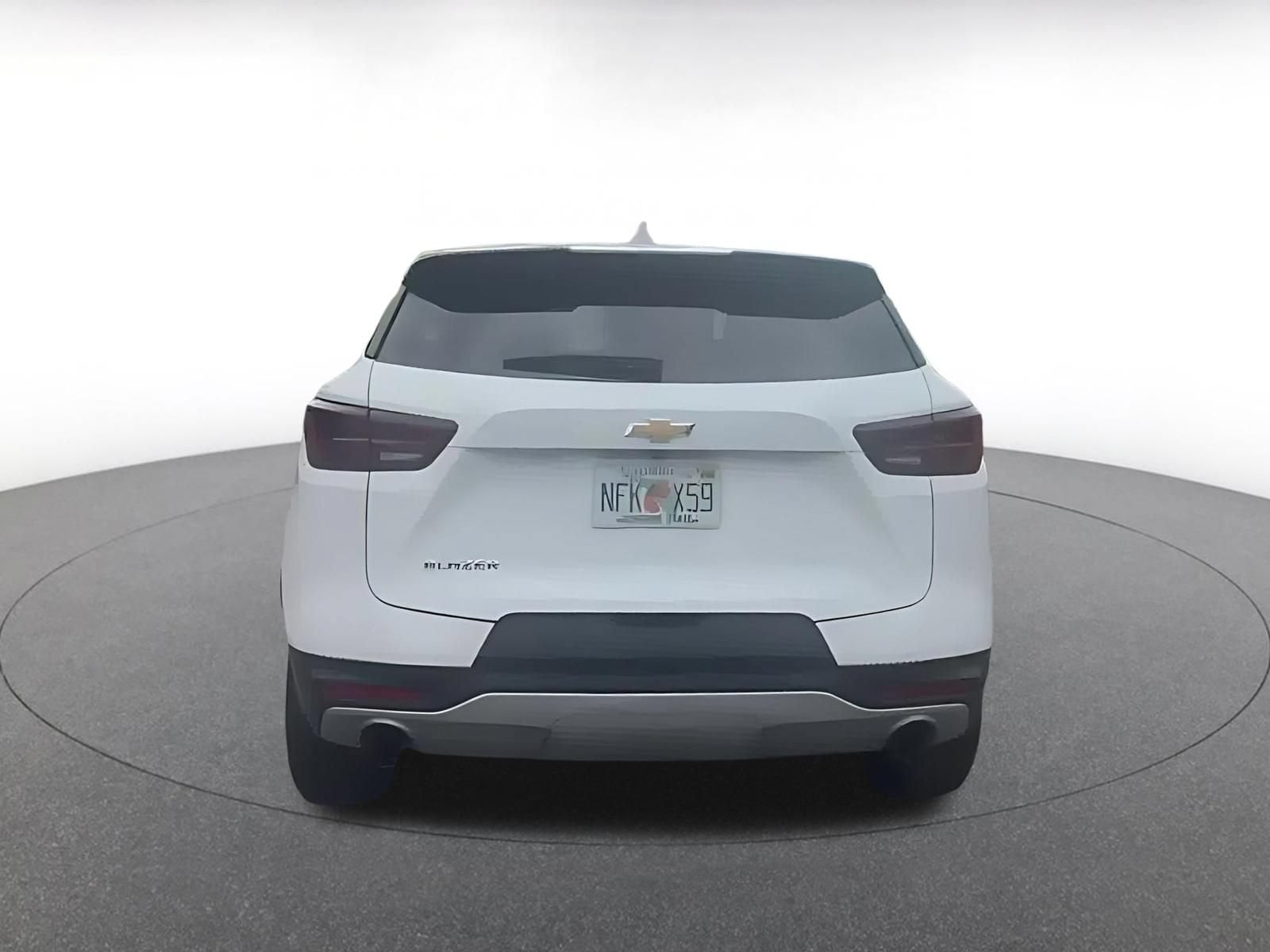 Thumbnail: 2025 Chevrolet Blazer - 12