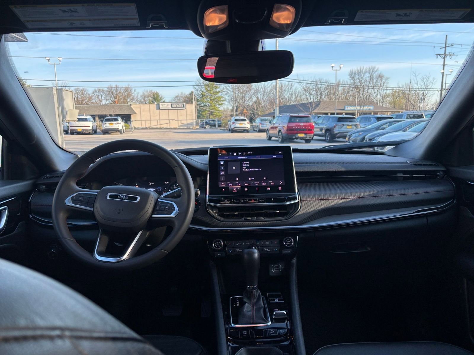 Thumbnail: 2025 Jeep Compass - 31