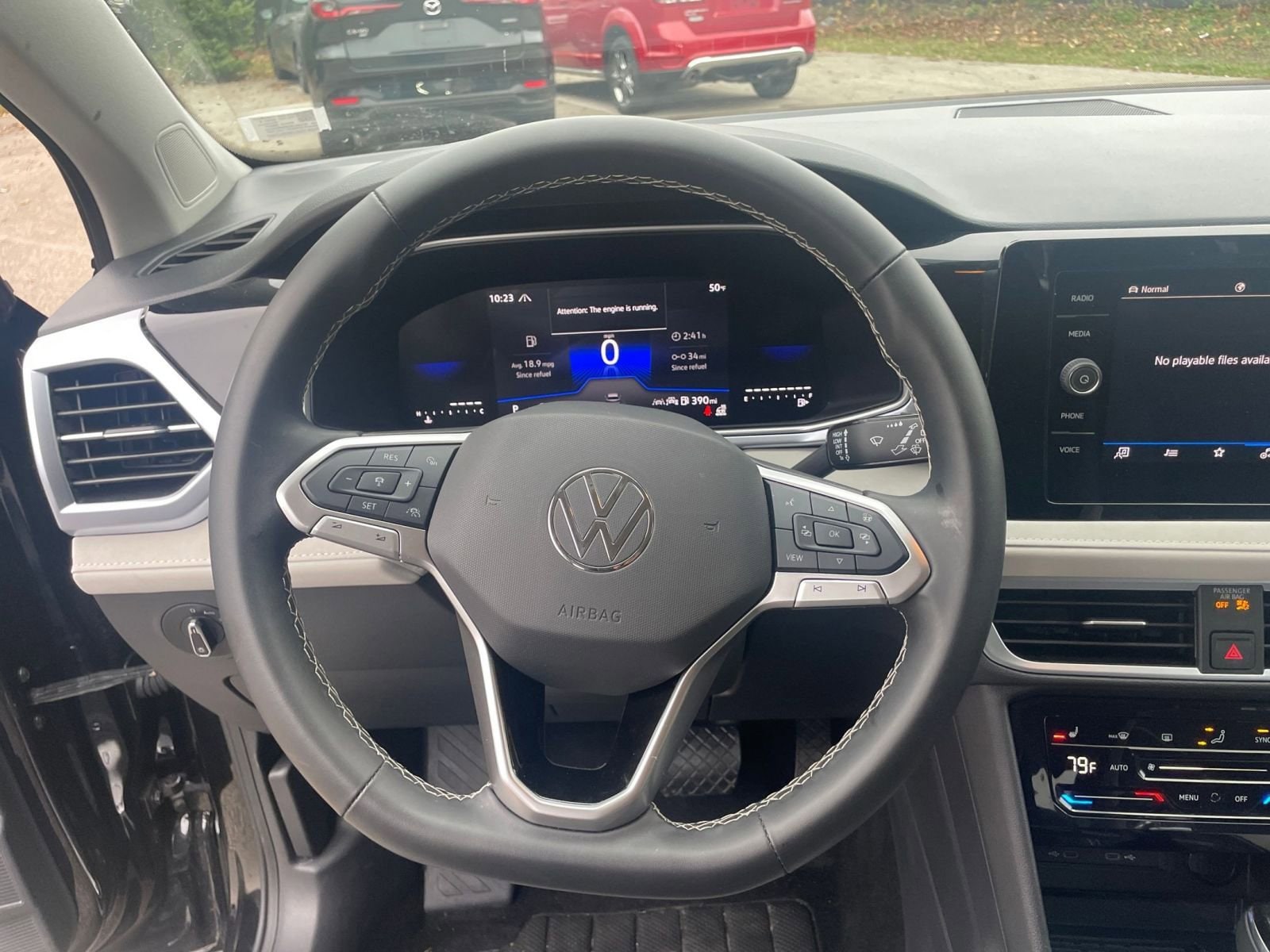 Thumbnail: 2025 Volkswagen Taos - 32