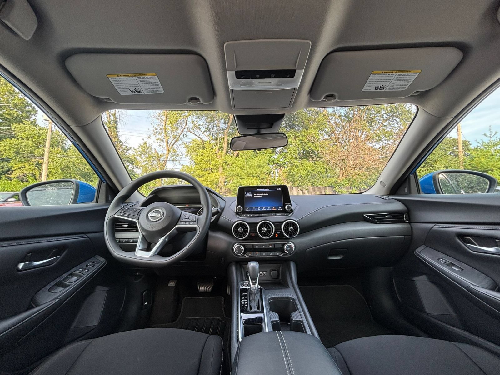 Thumbnail: 2025 Nissan Sentra - 28