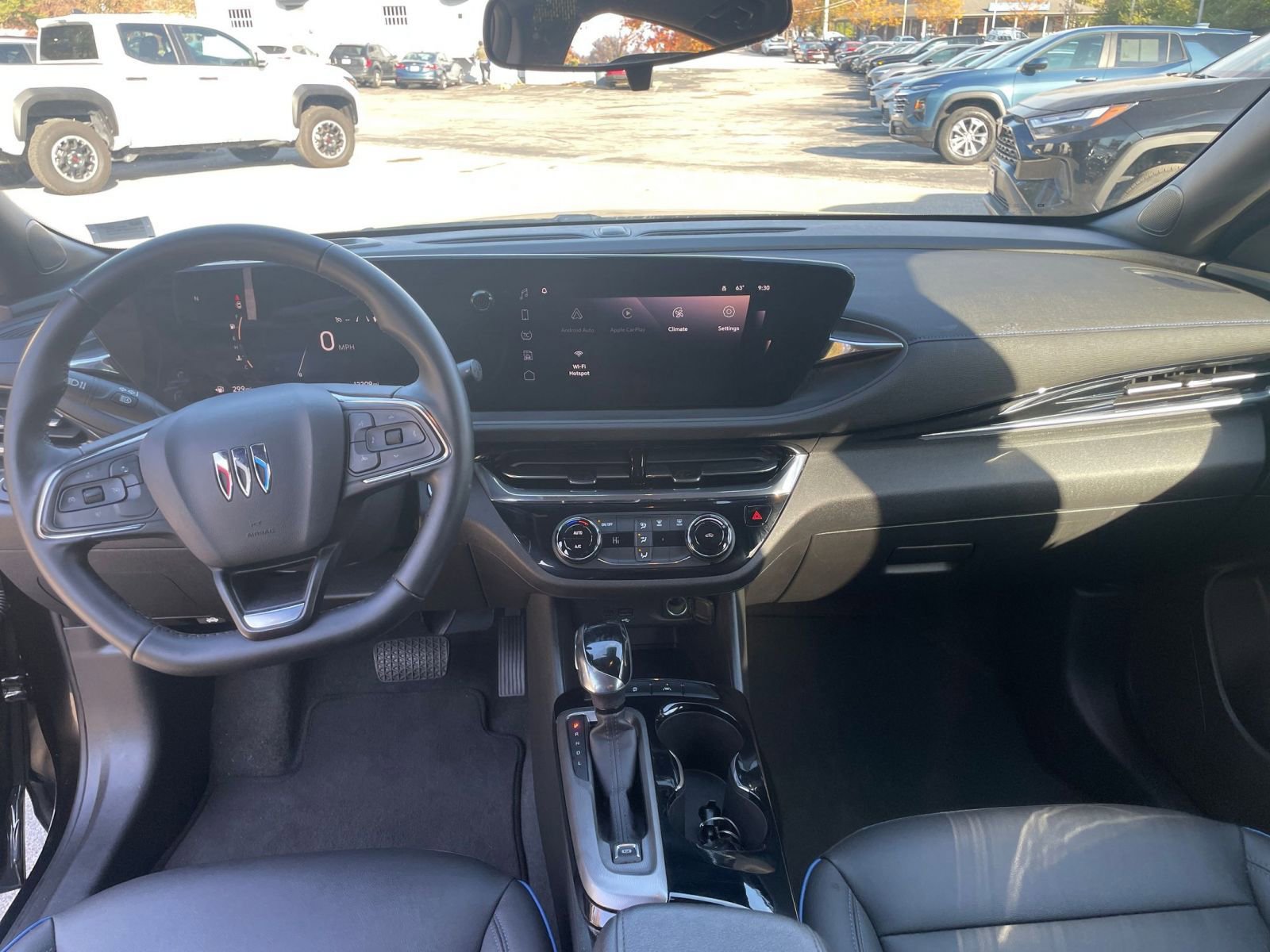 Thumbnail: 2025 Buick Envista - 31