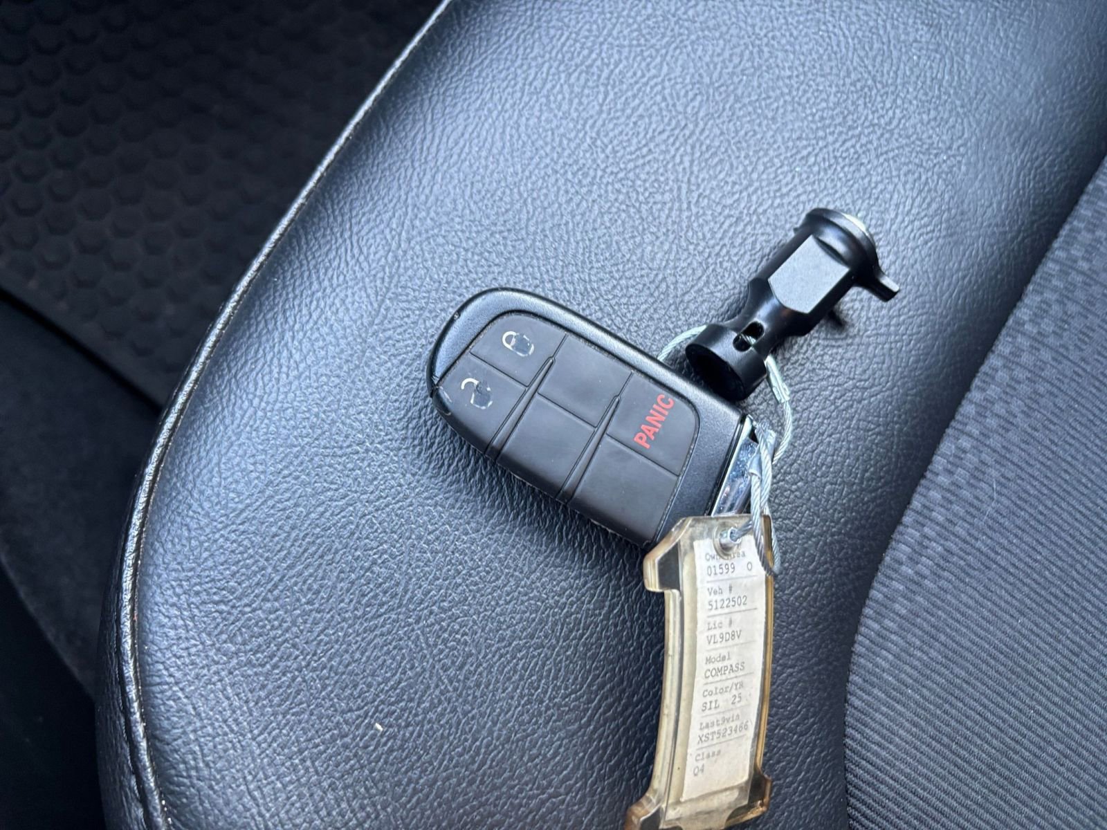 Thumbnail: 2025 Jeep Compass - 21