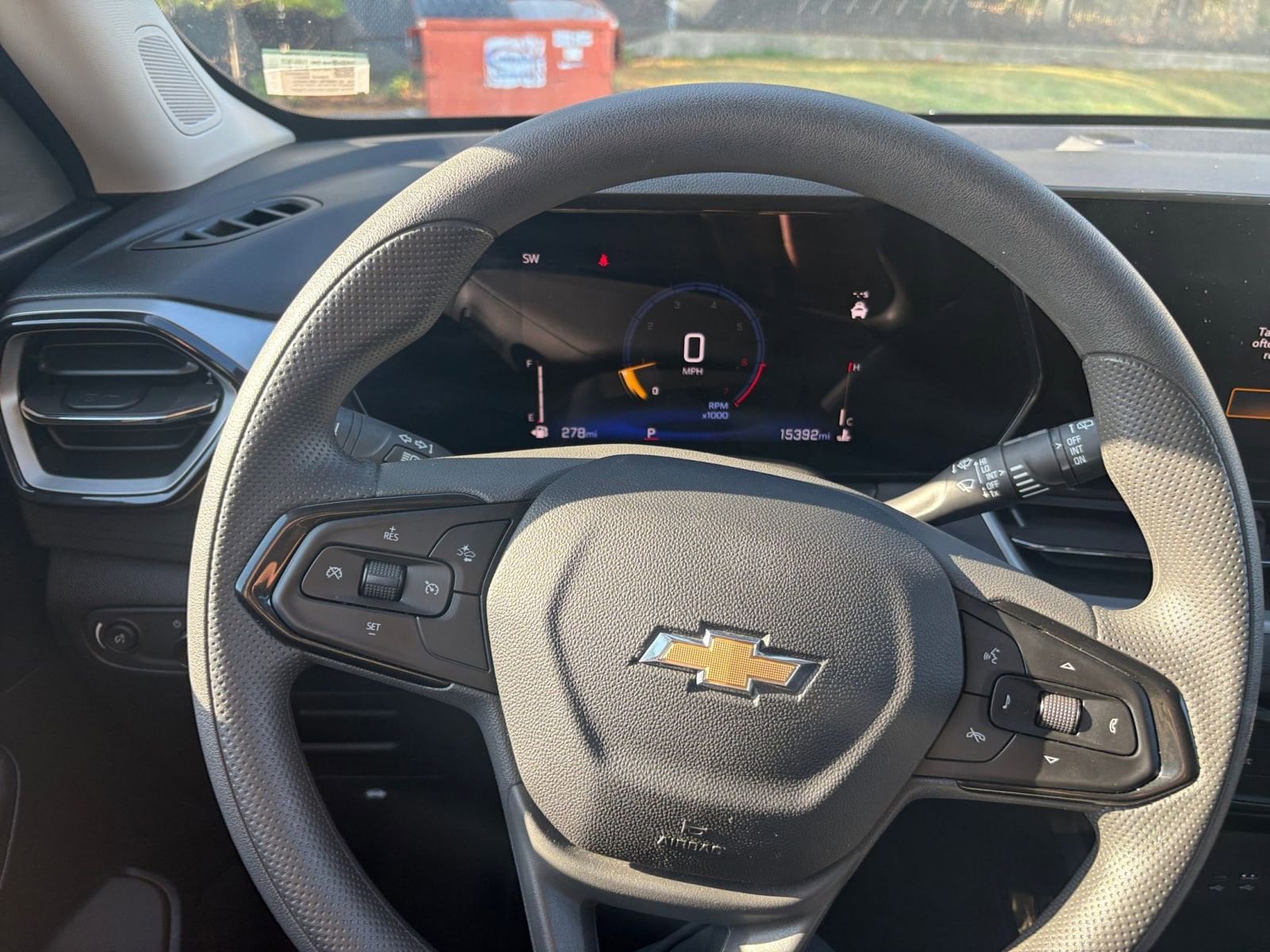 Thumbnail: 2025 Chevrolet TrailBlazer - 32