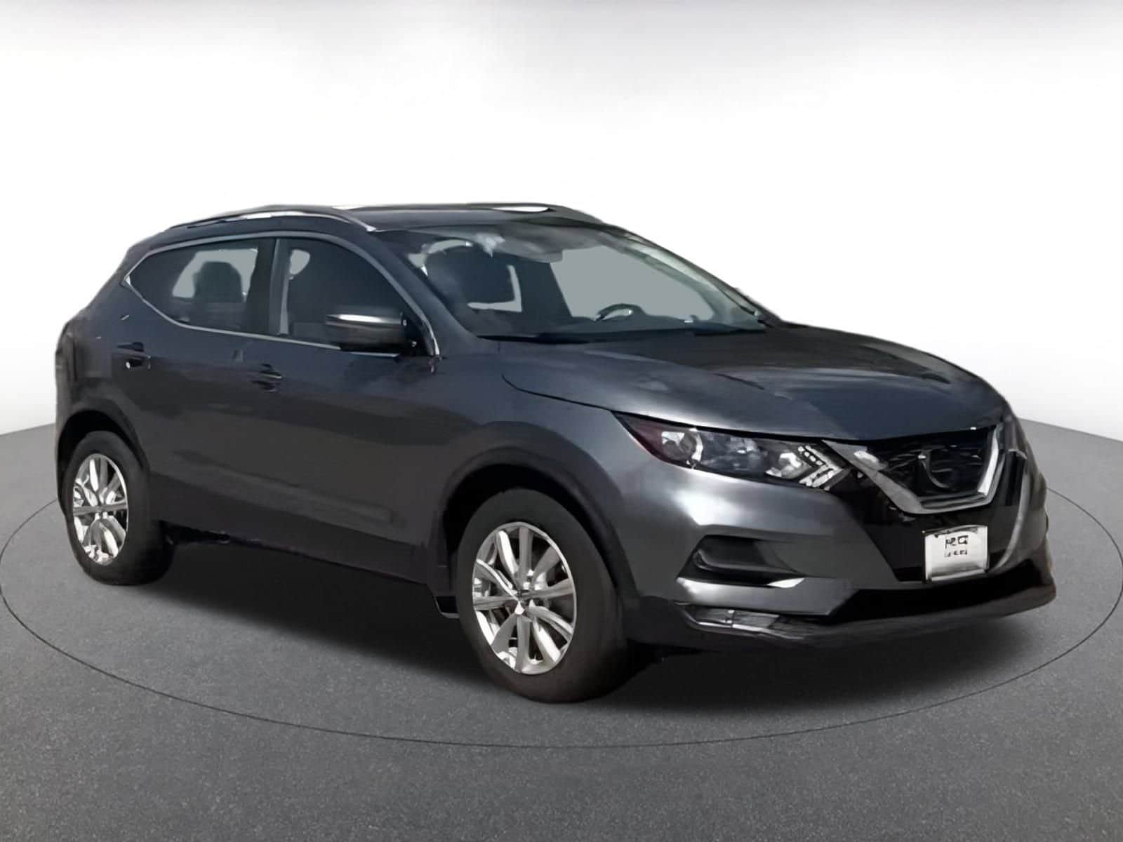 Thumbnail: 2022 Nissan Rogue Sport - 7